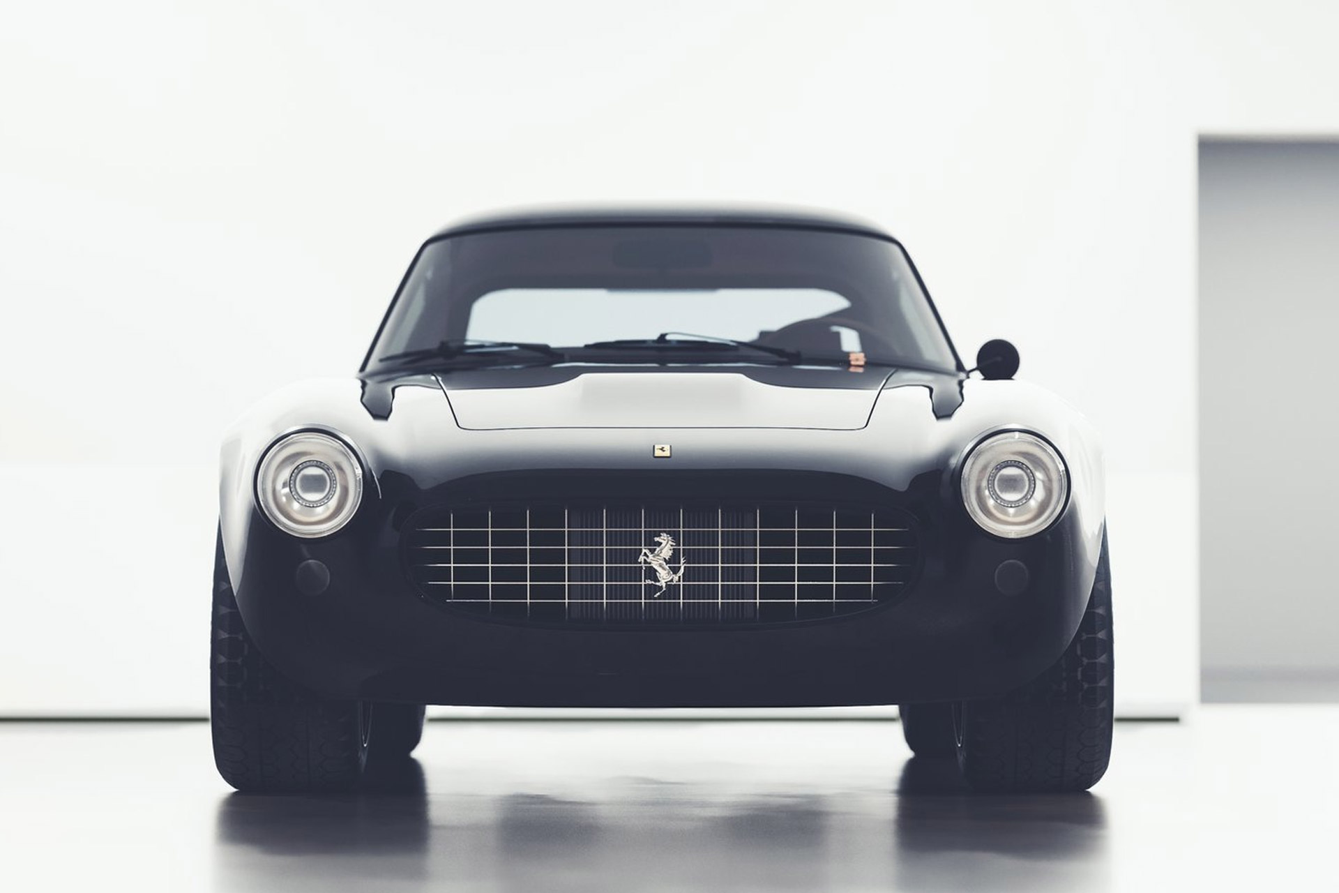 Forge Design Competizione Ventidue Ferrari 250 Restomod | Uncrate
