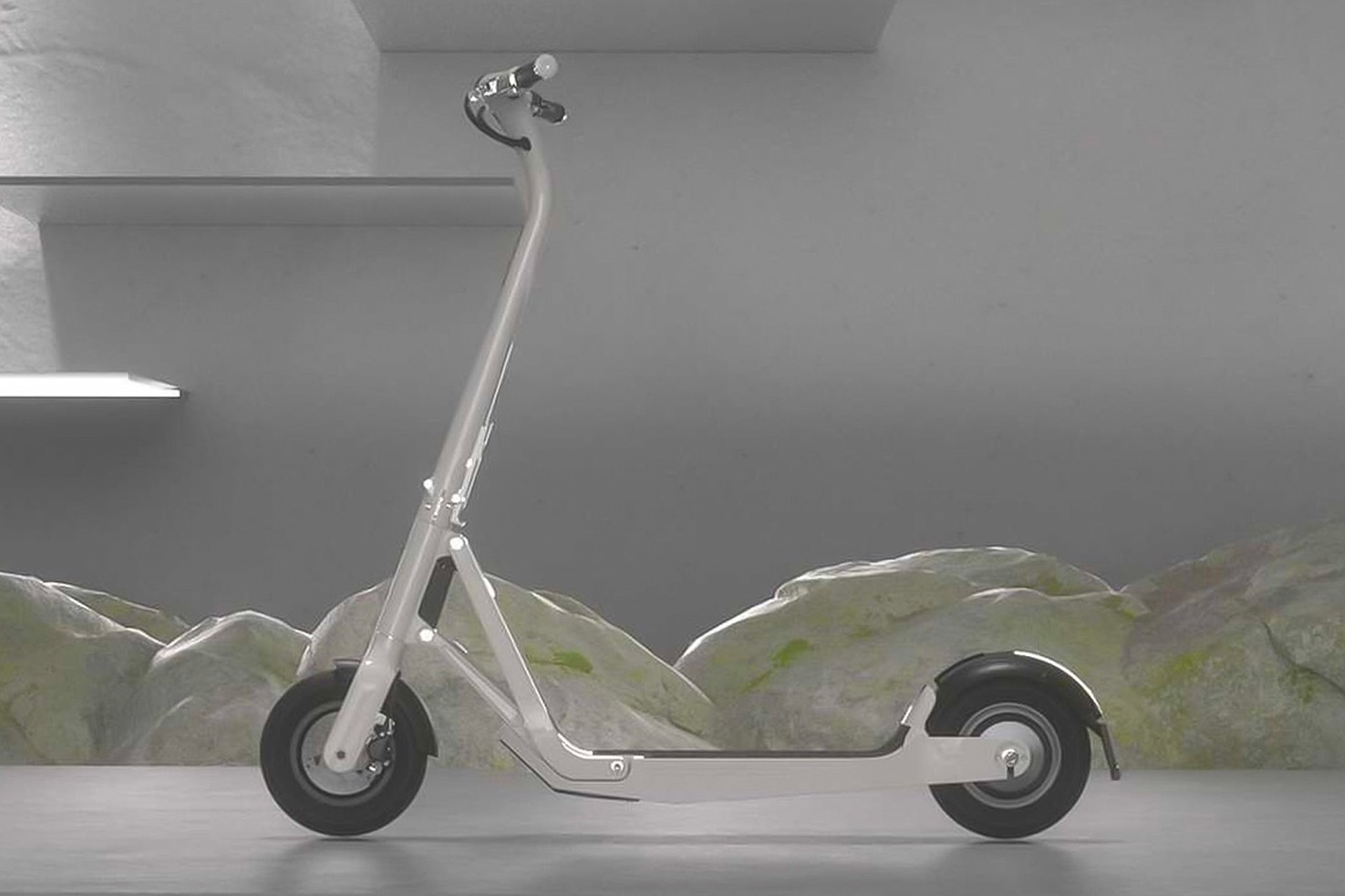 Lavoie Series 1 Electric Scooter, #Lavoie #Series #Electric #Scooter