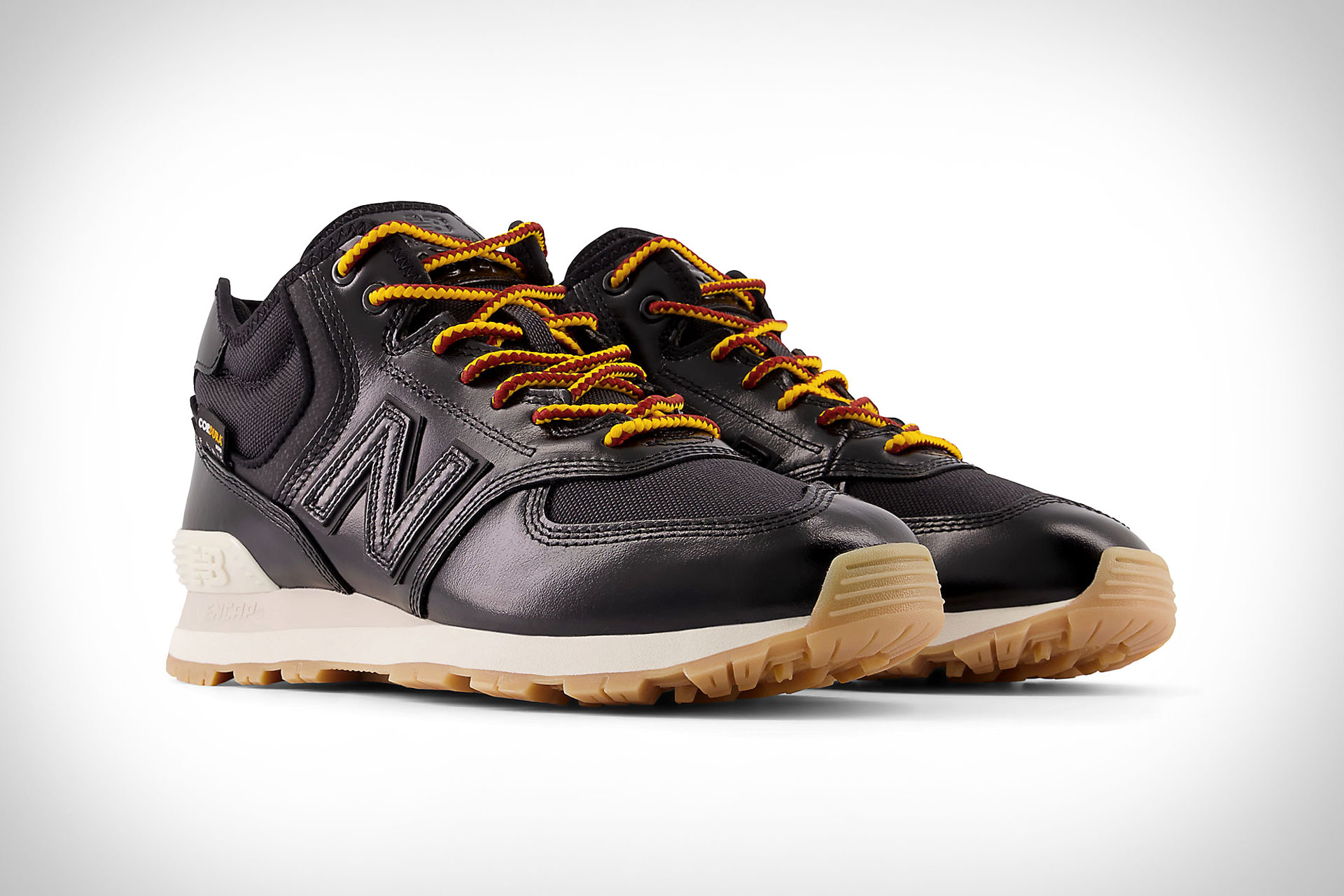 New Balance 574H Hiking Sneakers | Uncrate