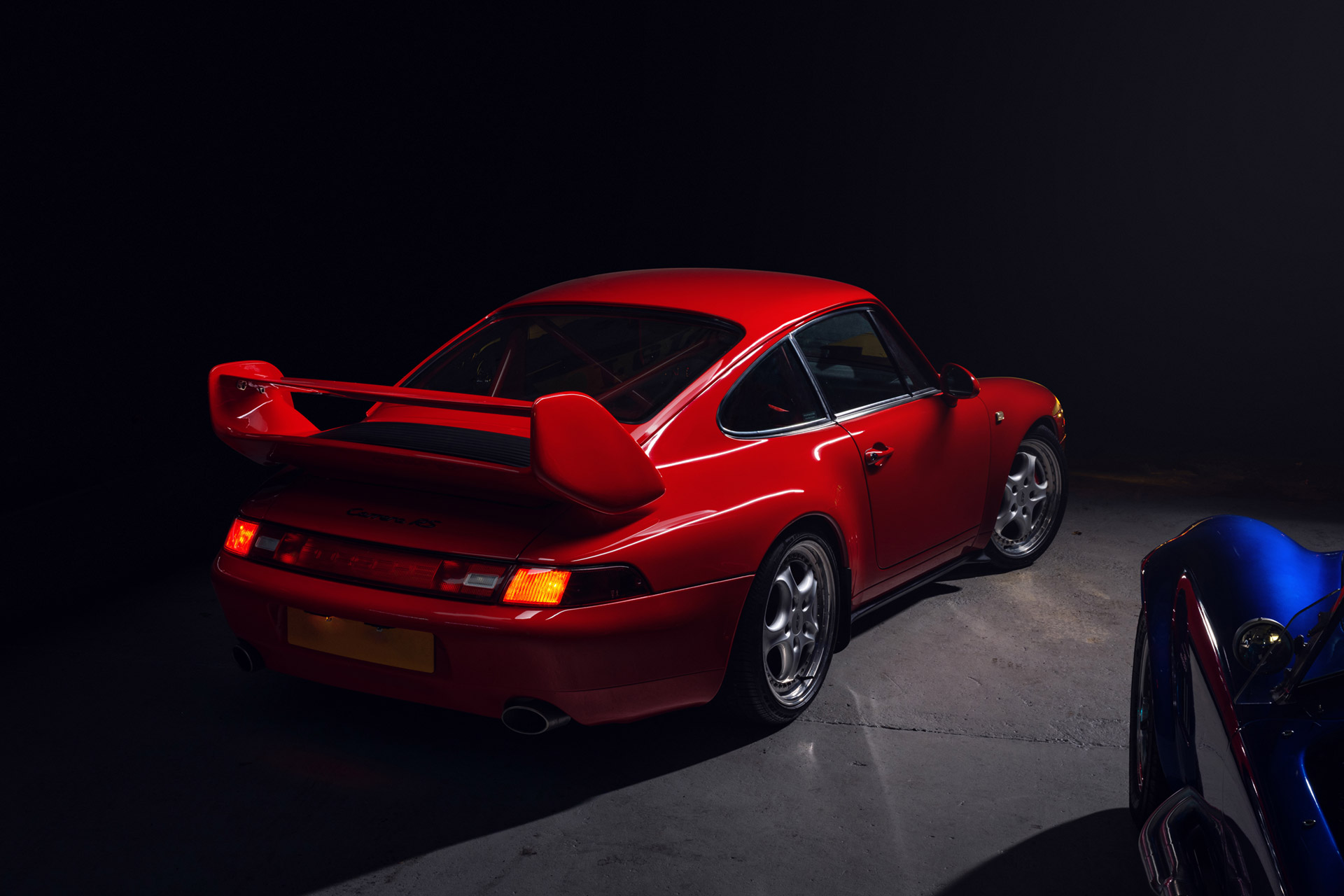 1995 ポルシェ 911 カレラ RS クラブスポーツ | Uncrate 1995 ポルシェ 911 カレラ RS クラブスポーツ | Uncrate