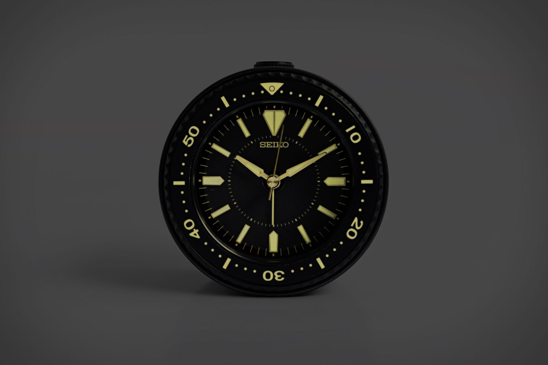 Seiko Mai Alarm Clock Uncrate