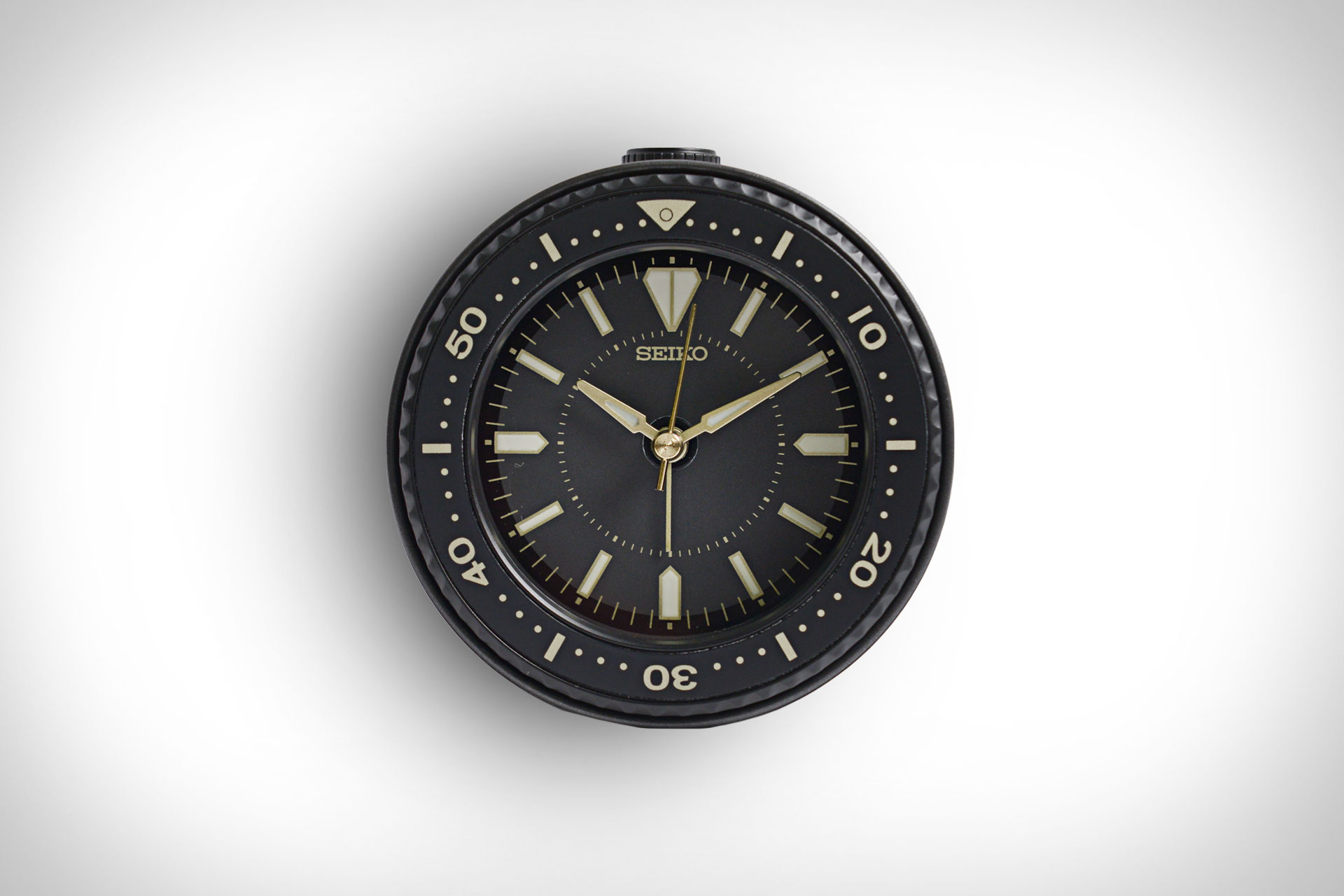 Seiko Mai Alarm Clock Uncrate