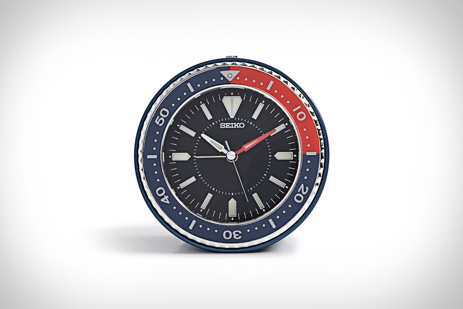 Seiko Mai Alarm Clock Uncrate