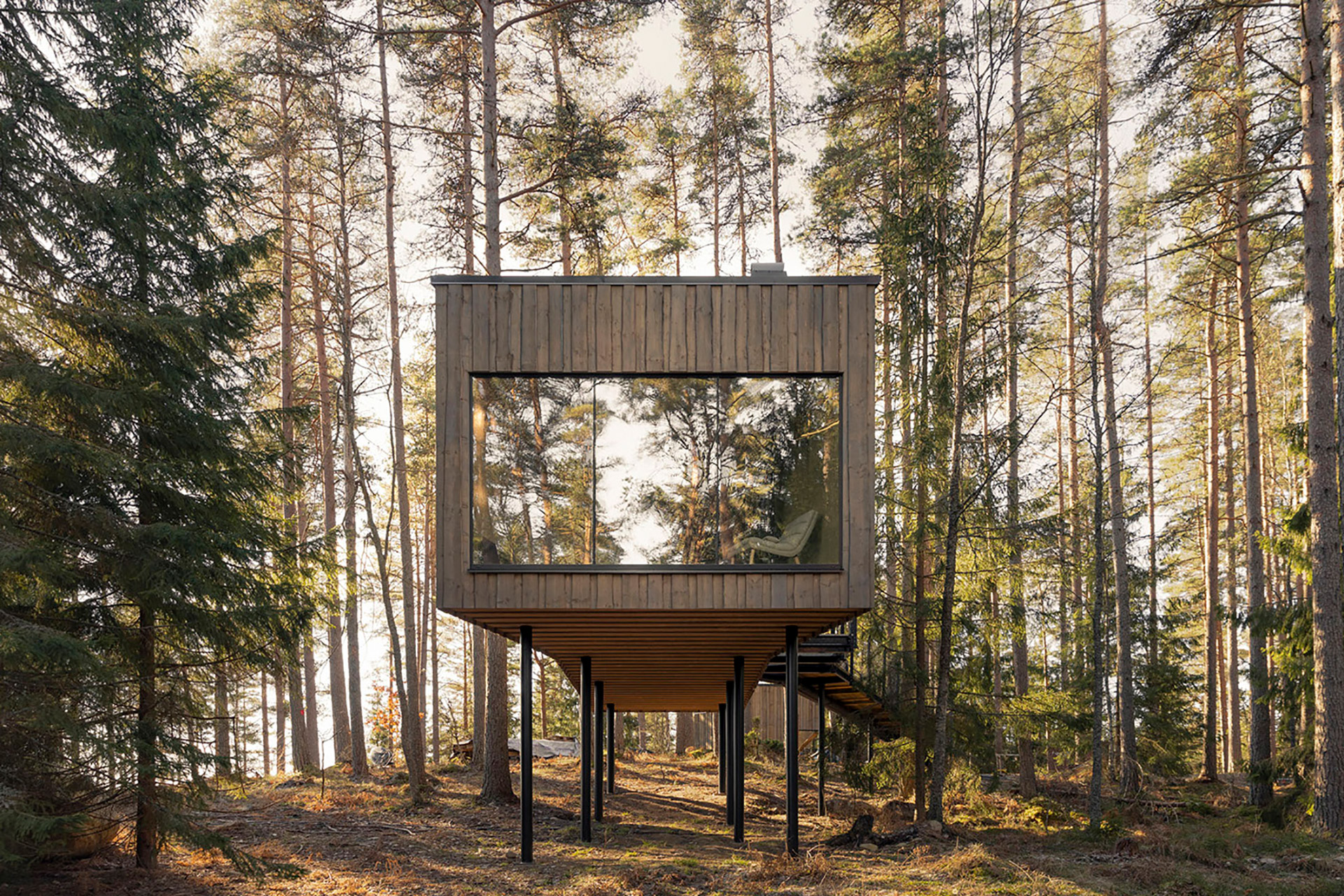 Trakt Forest Hotel Uncrate trakt-forest-hotel-uncrate