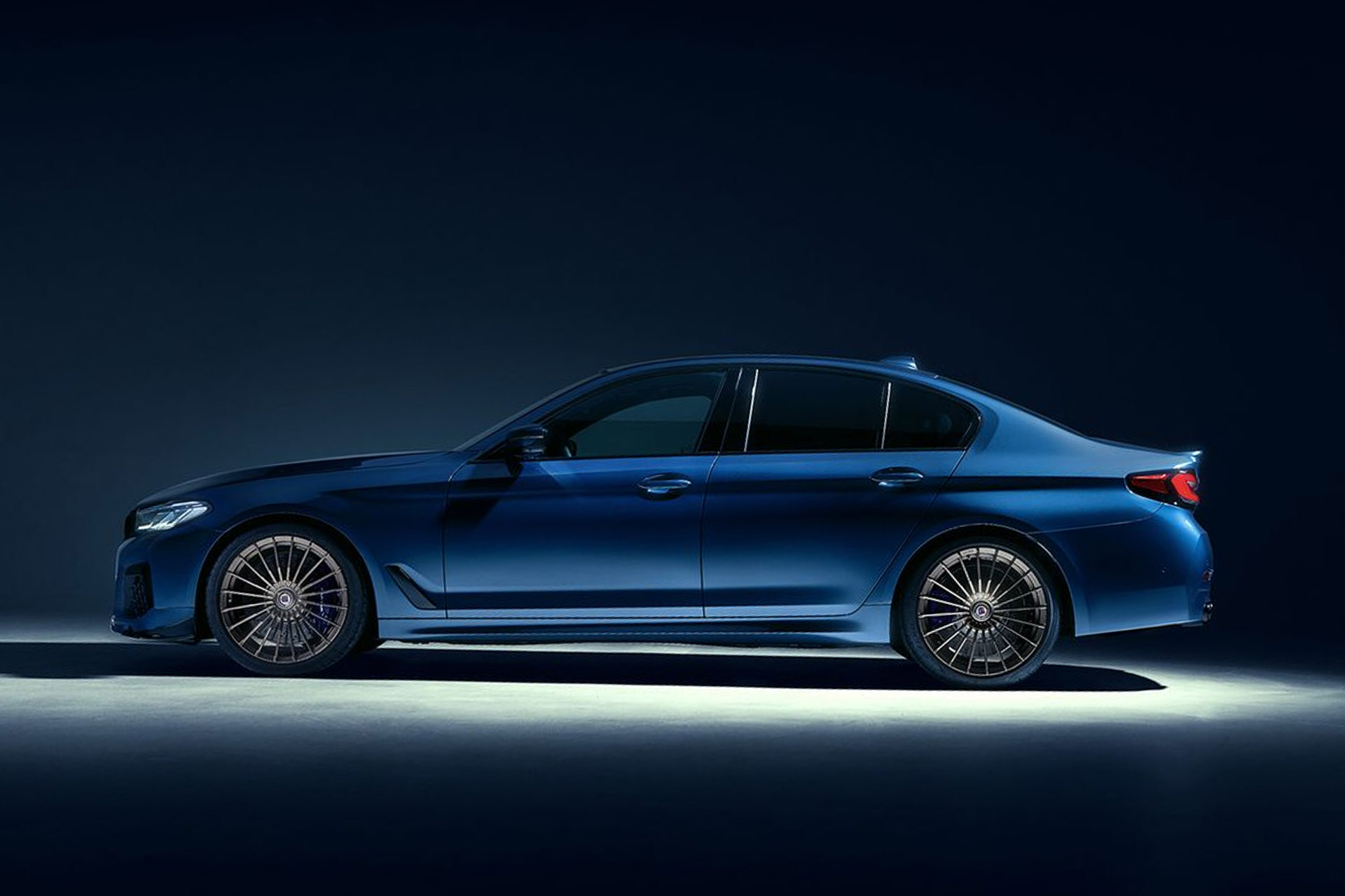 BMW Alpina B5 GT Sedan | Uncrate