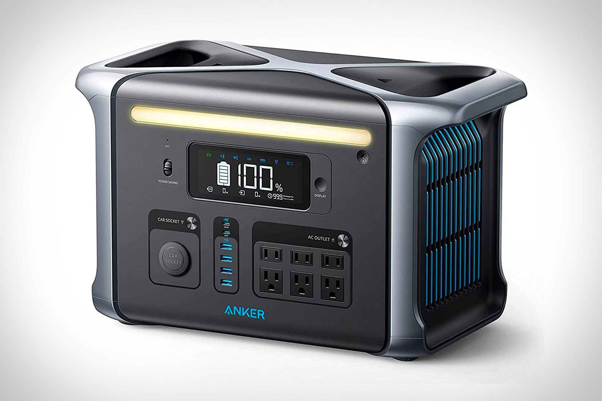 Anker PowerHouse 757 Portable Power Station | Uncrate
