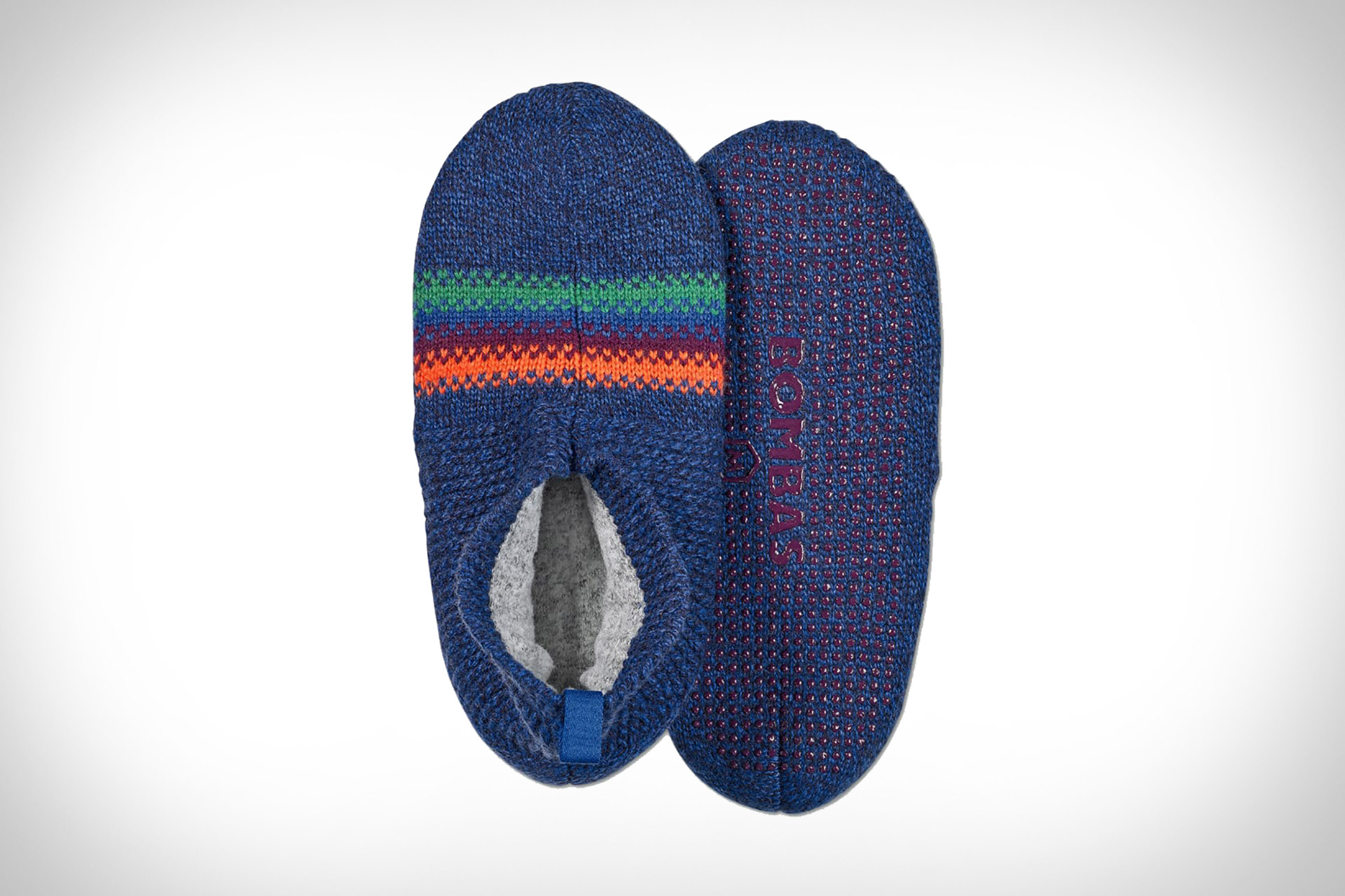 Bombas Gripper Slipper Uncrate