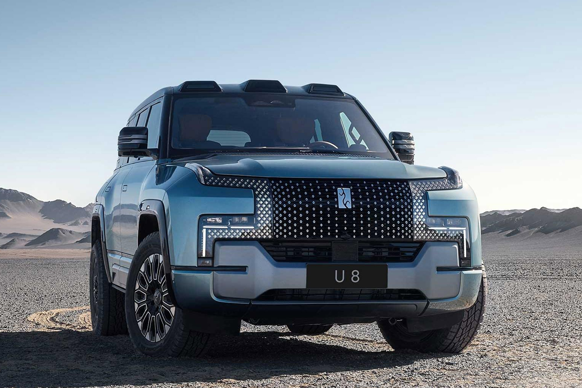  U8 SUV Uncrate