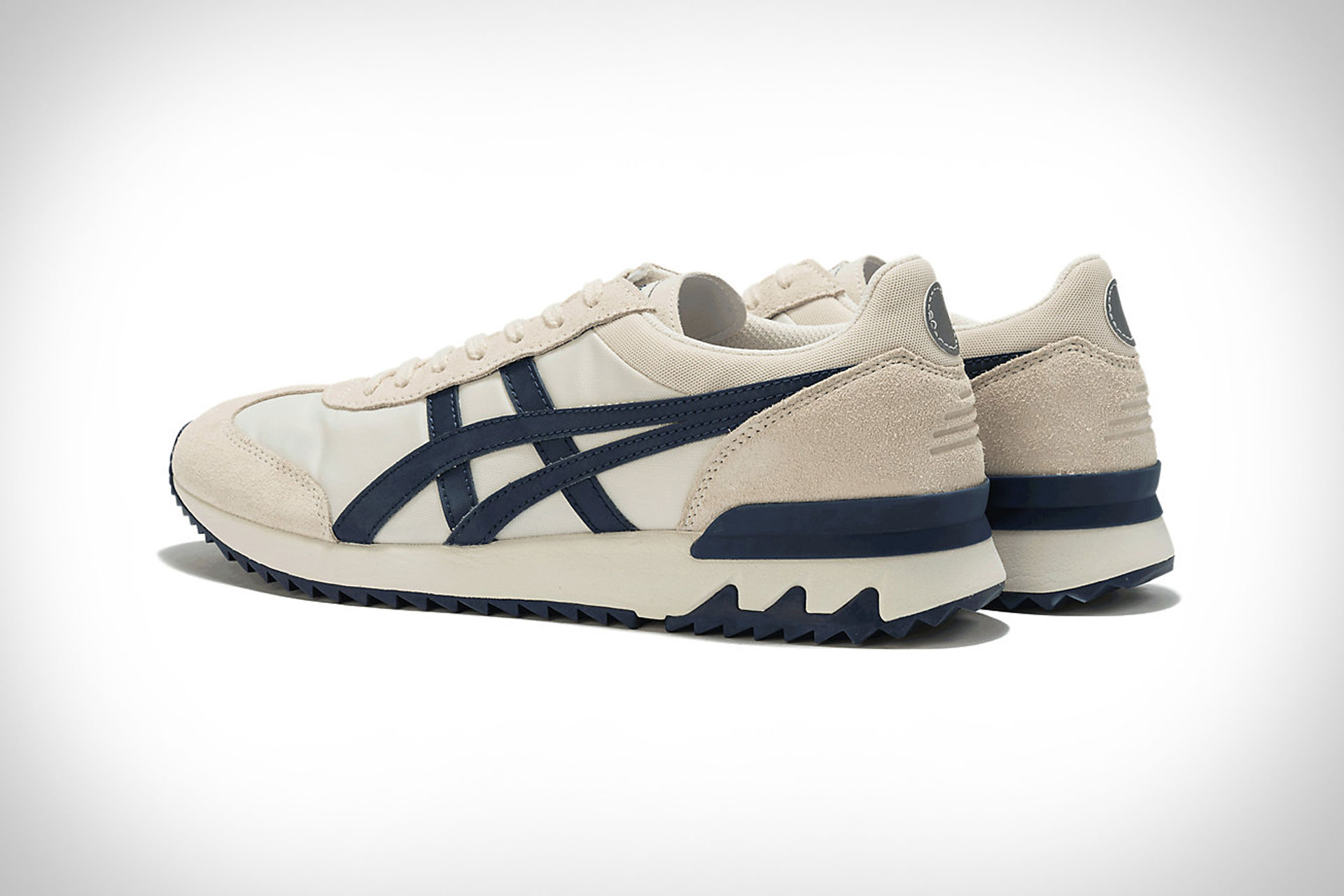 Onitsuka Tiger California 78 Birch Peacoat Sneakers | Uncrate