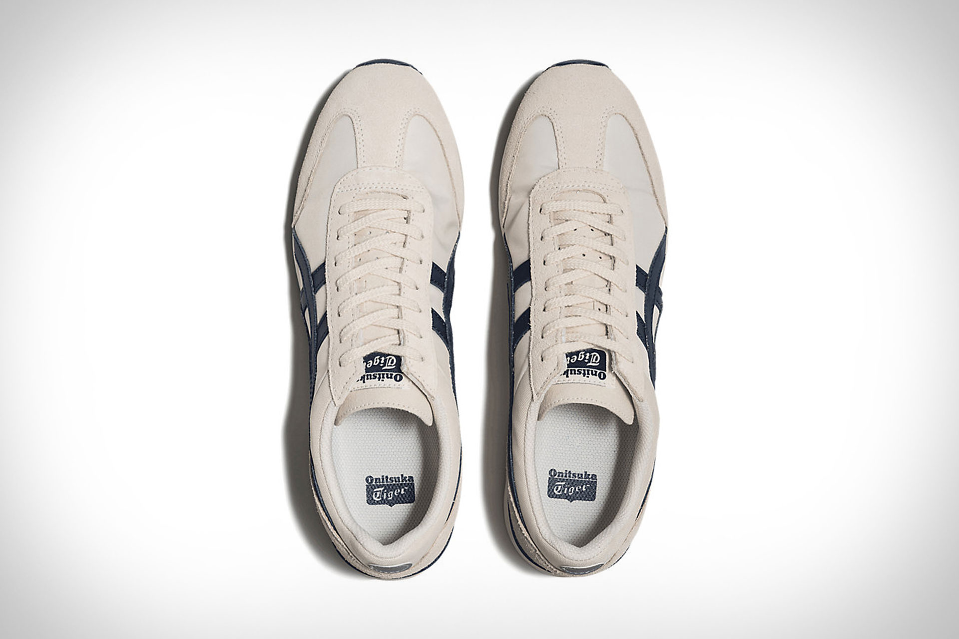 Onitsuka Tiger California 78 Birch Peacoat Sneakers | Uncrate