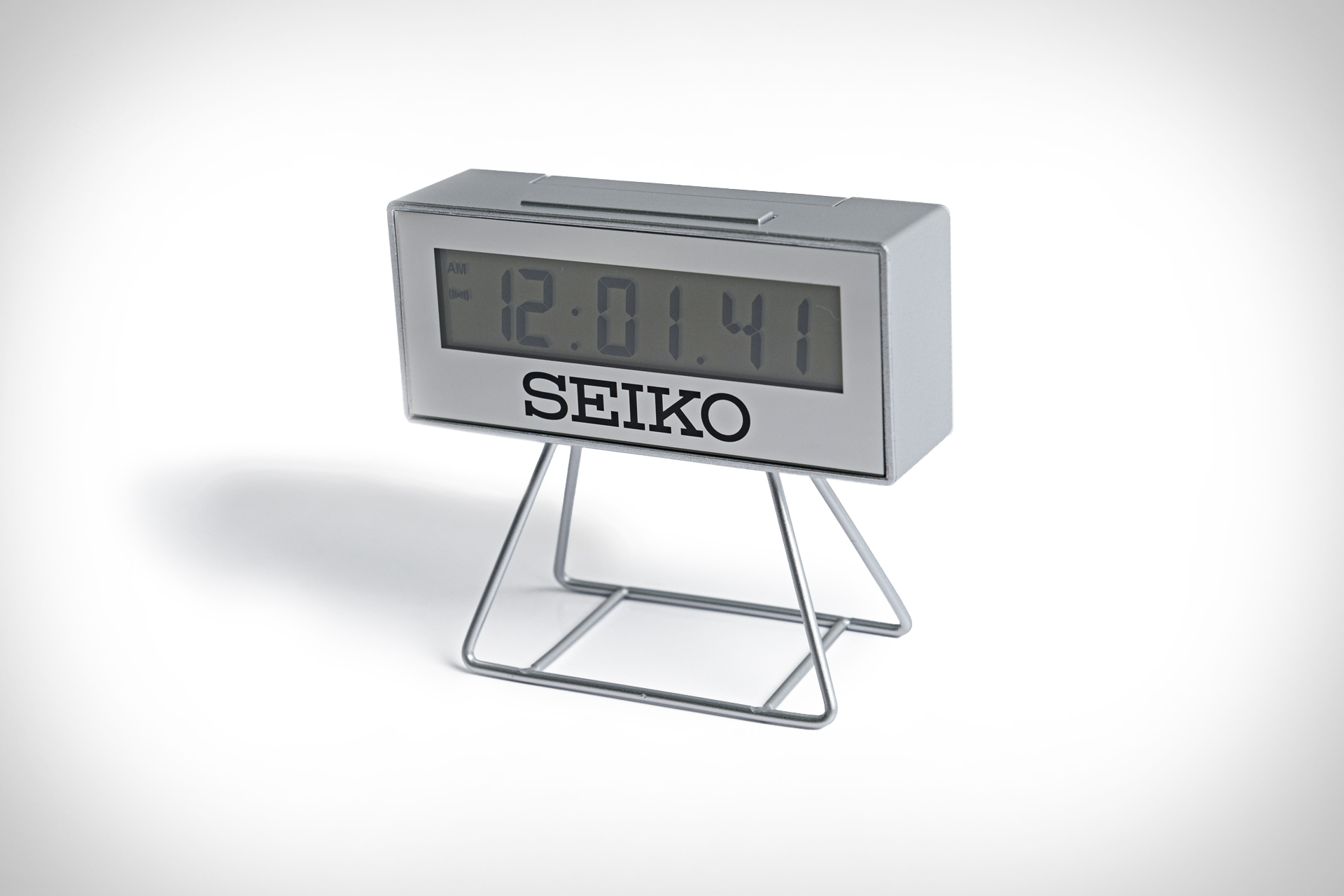 Seiko Olympia Limited Edition Digital Clock | Uncrate