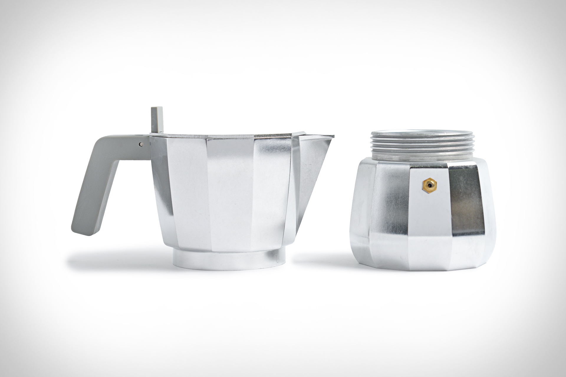 Alessi MOKA Cafetera Espresso Uncrate