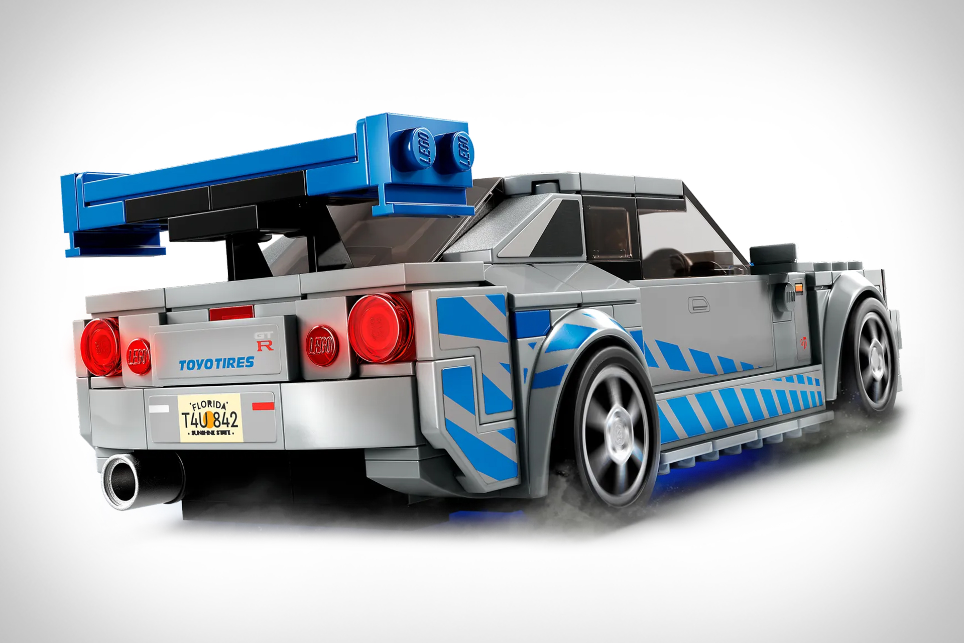 LEGO Nissan Skyline GT-R | Uncrate