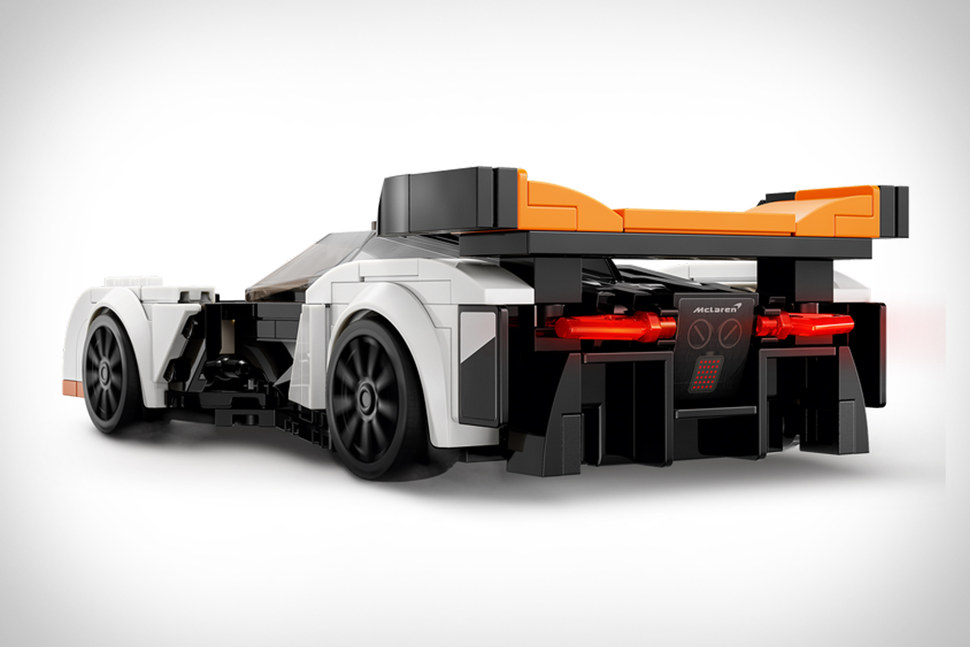 LEGO Mclaren Solus GT & F1 LM Set | Uncrate