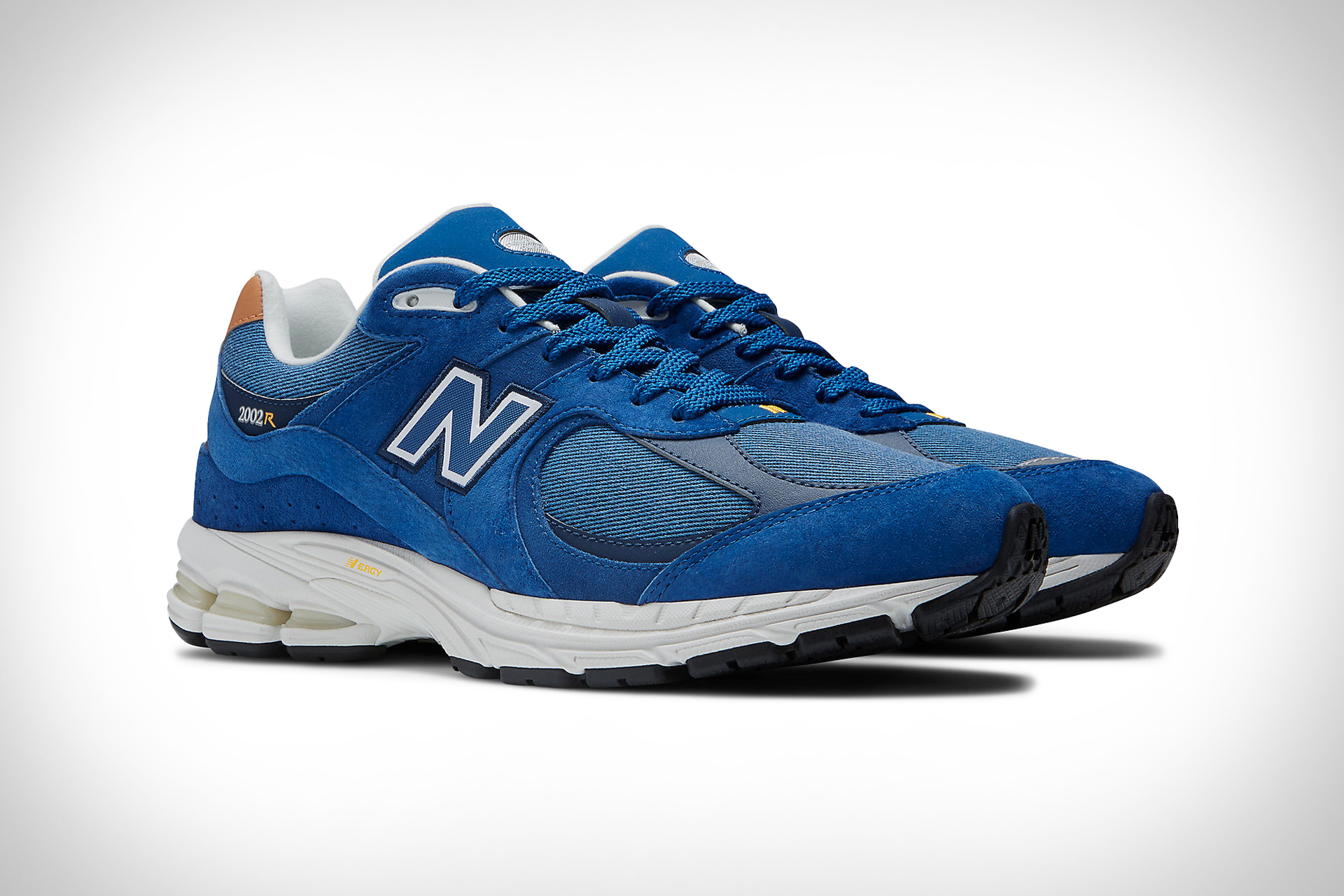 New Balance 2002R Atlantic Blue Sneakers Uncrate