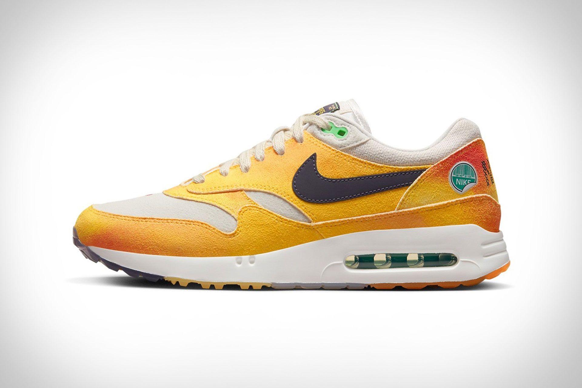 Nike Air Max 1 G Always Fresh Golf Shoes | Uncrate