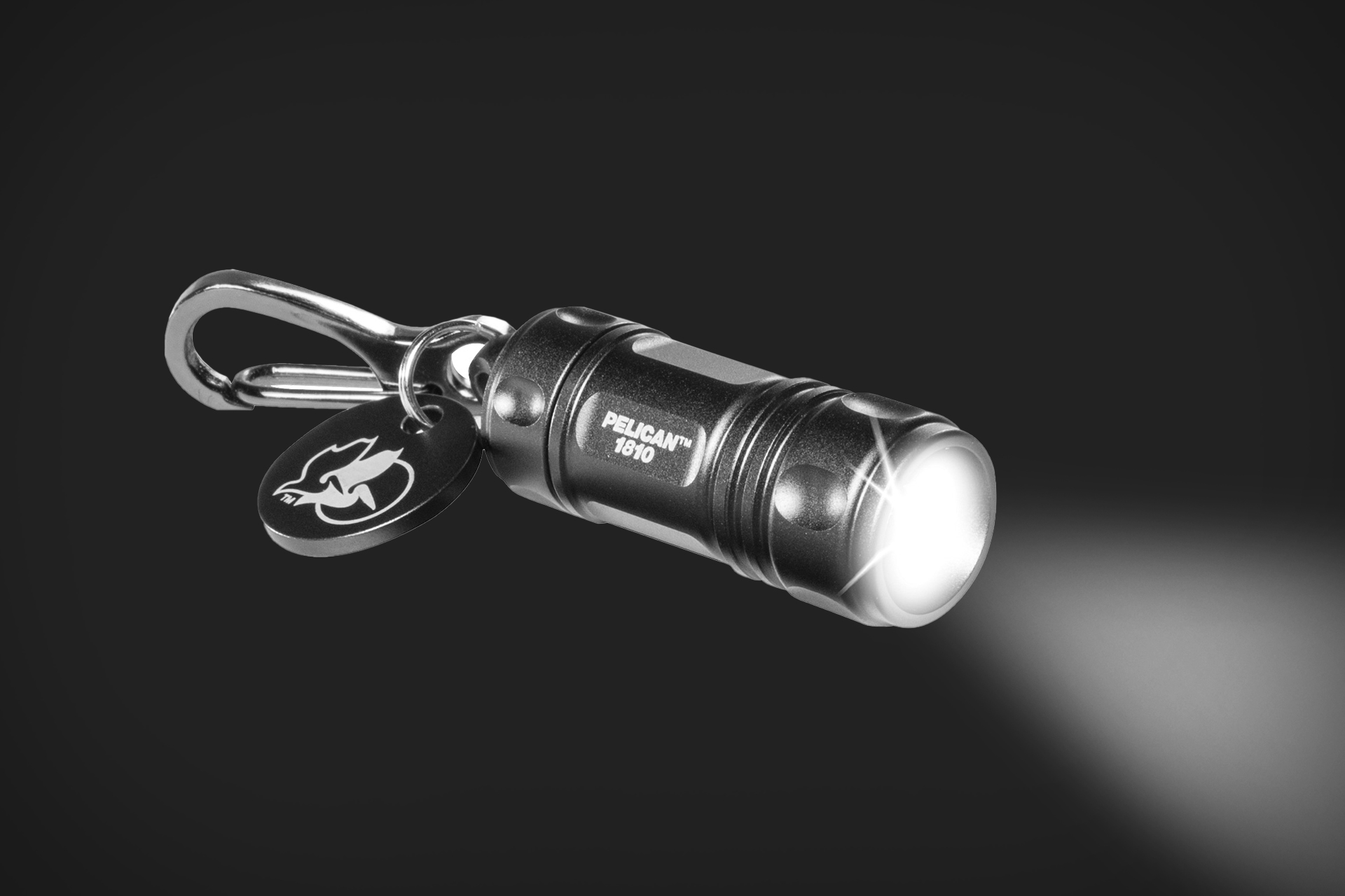 Pelican Keychain Flashlight Uncrate