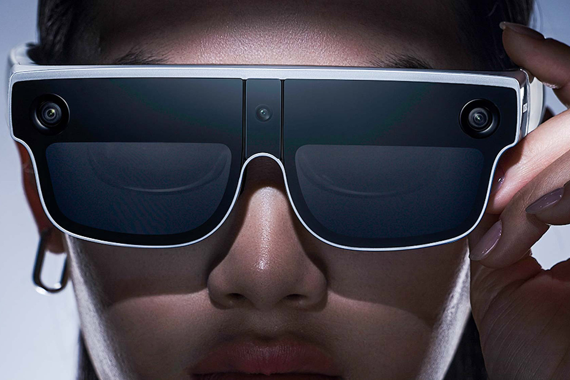 Беспроводные очки дополненной реальности Xiaomi