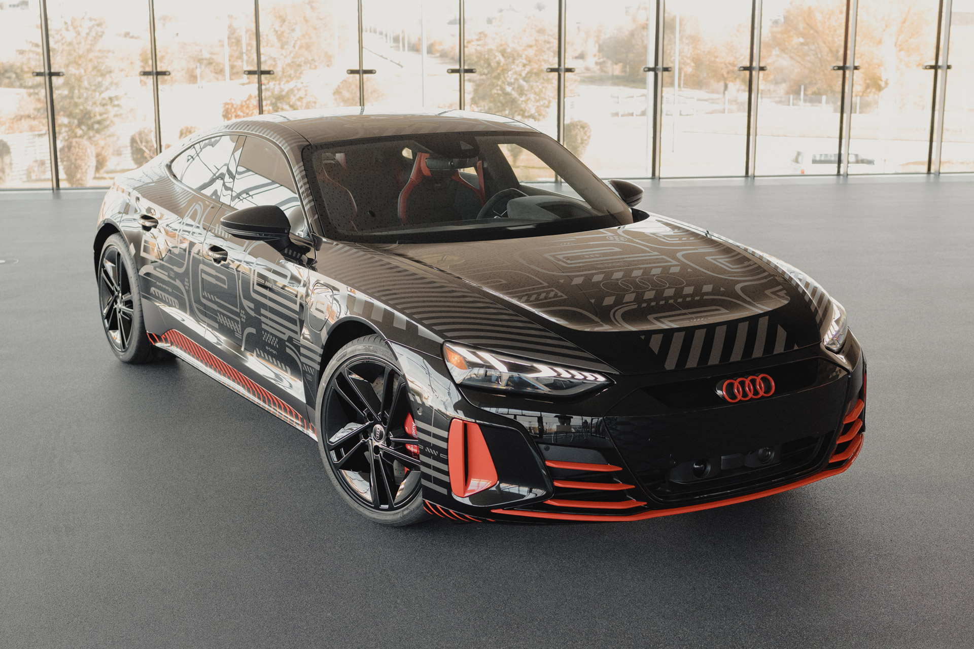 Audi RS e-tron GT Project_513/2 EV, #Audi #etron #Project5132