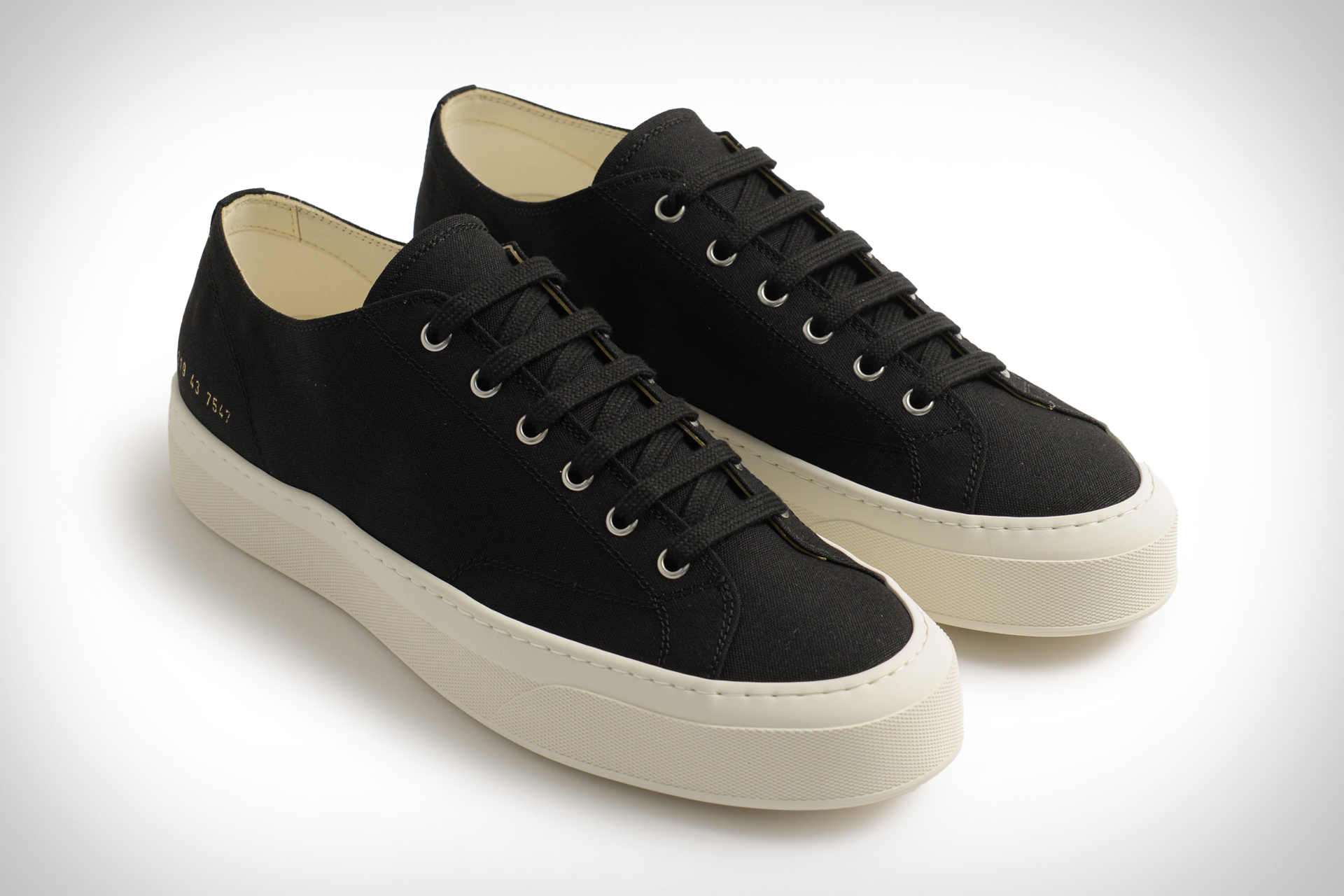 Common Projects Tournament Low | Uncrate