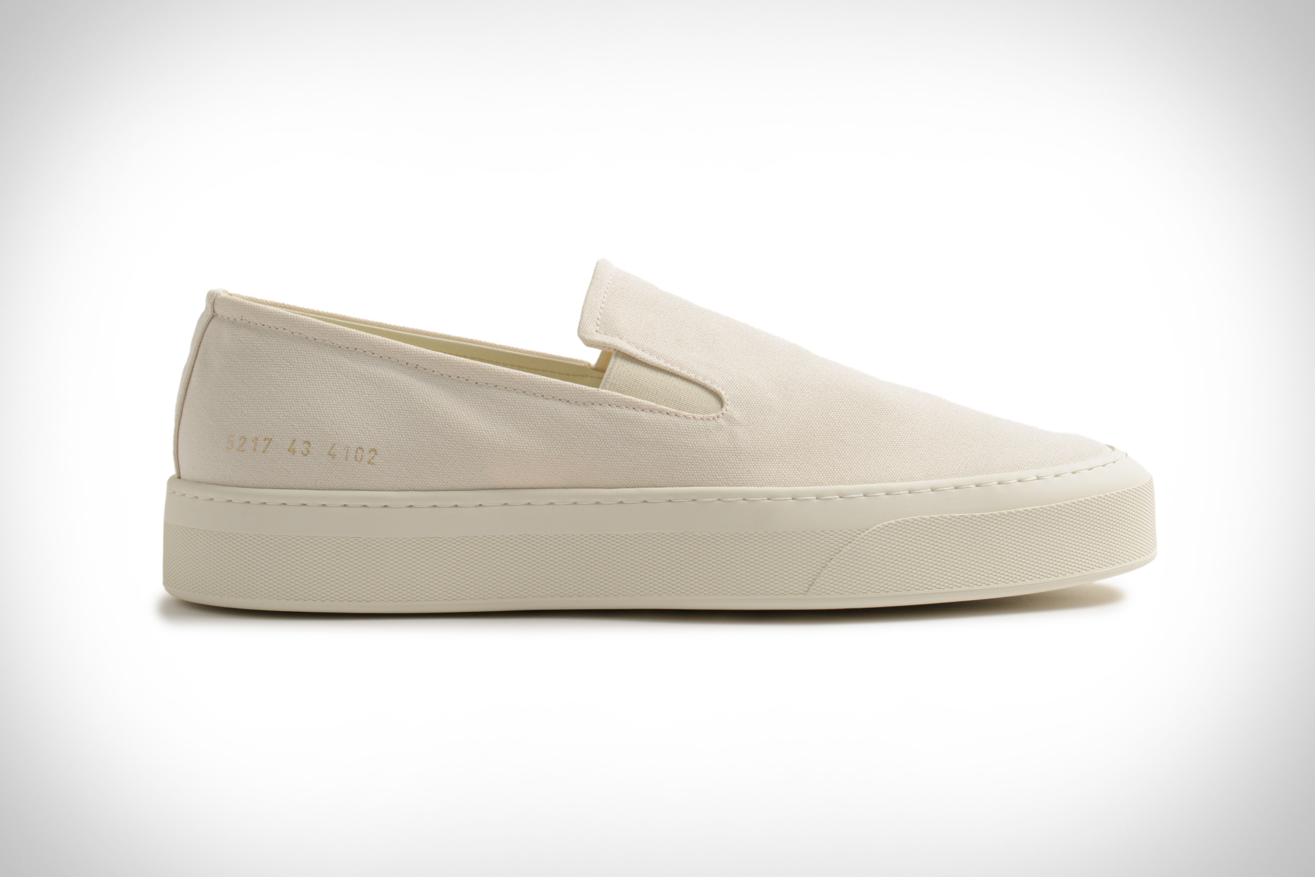 common projects slip on mens