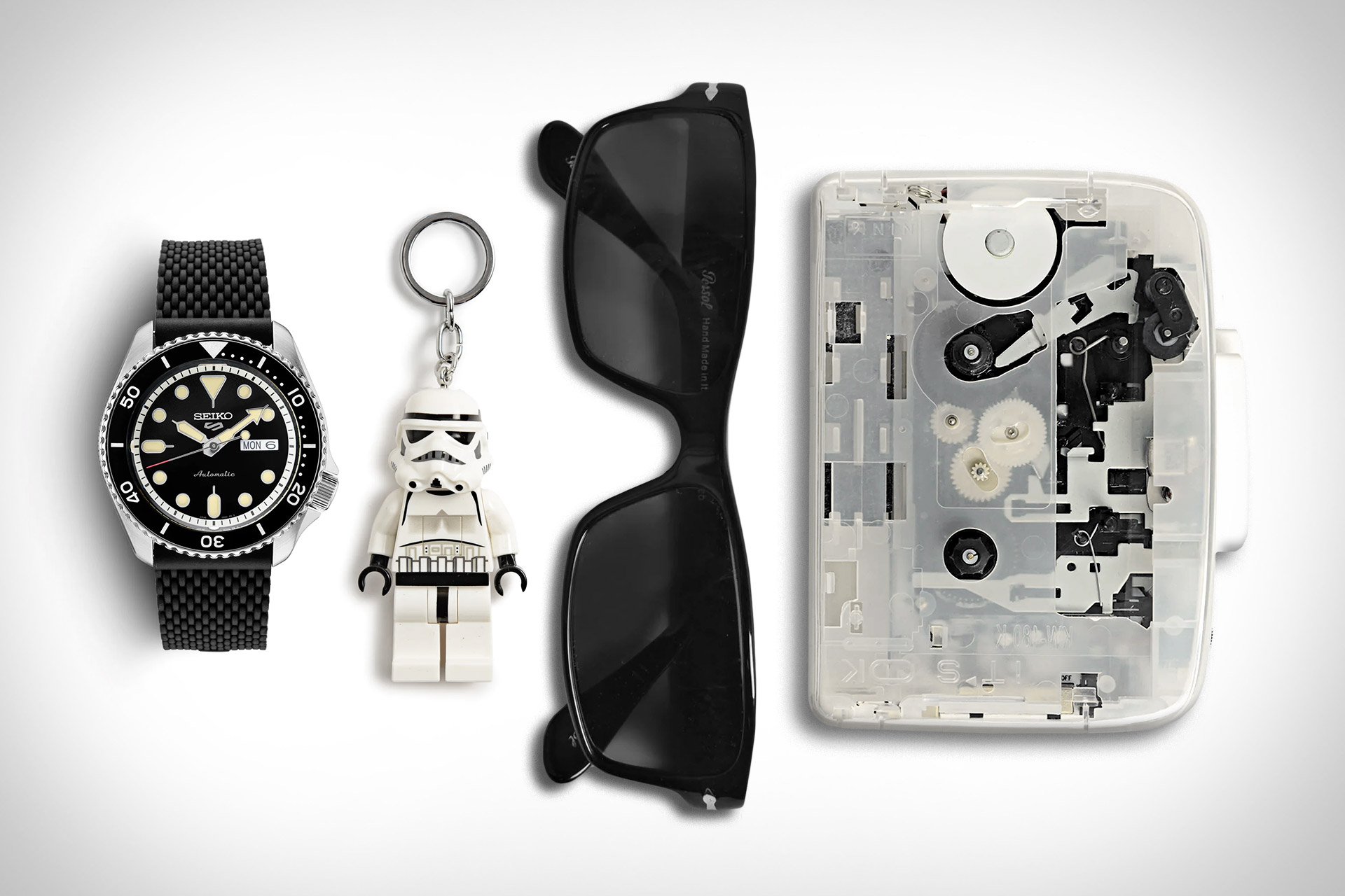 Everyday Carry: Stormtrooper | Uncrate, #Everyday #Carry #Stormtrooper #Uncrate