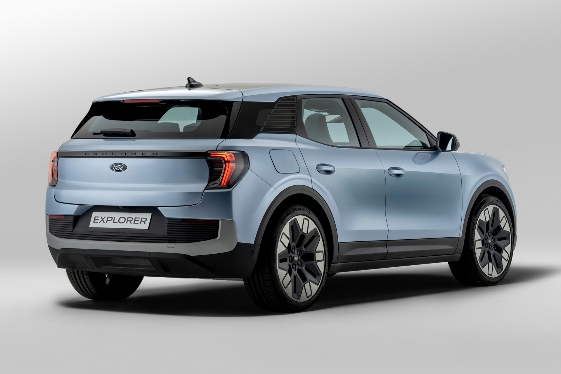 Ford Explorer EV Uncrate Ford Explorer EV Uncrate