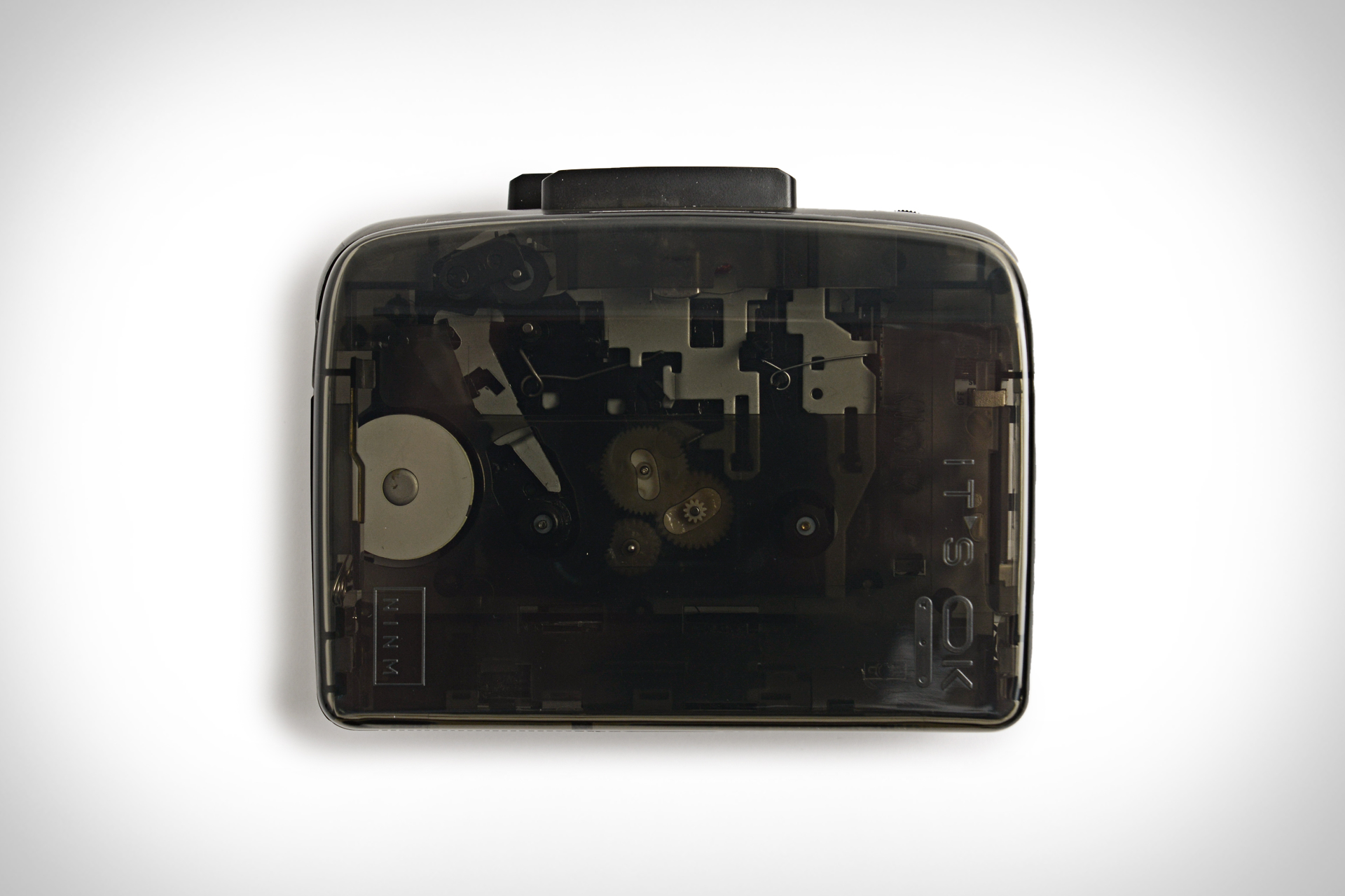 It's OK Night Edition Bluetooth Cassette Player Uncrate