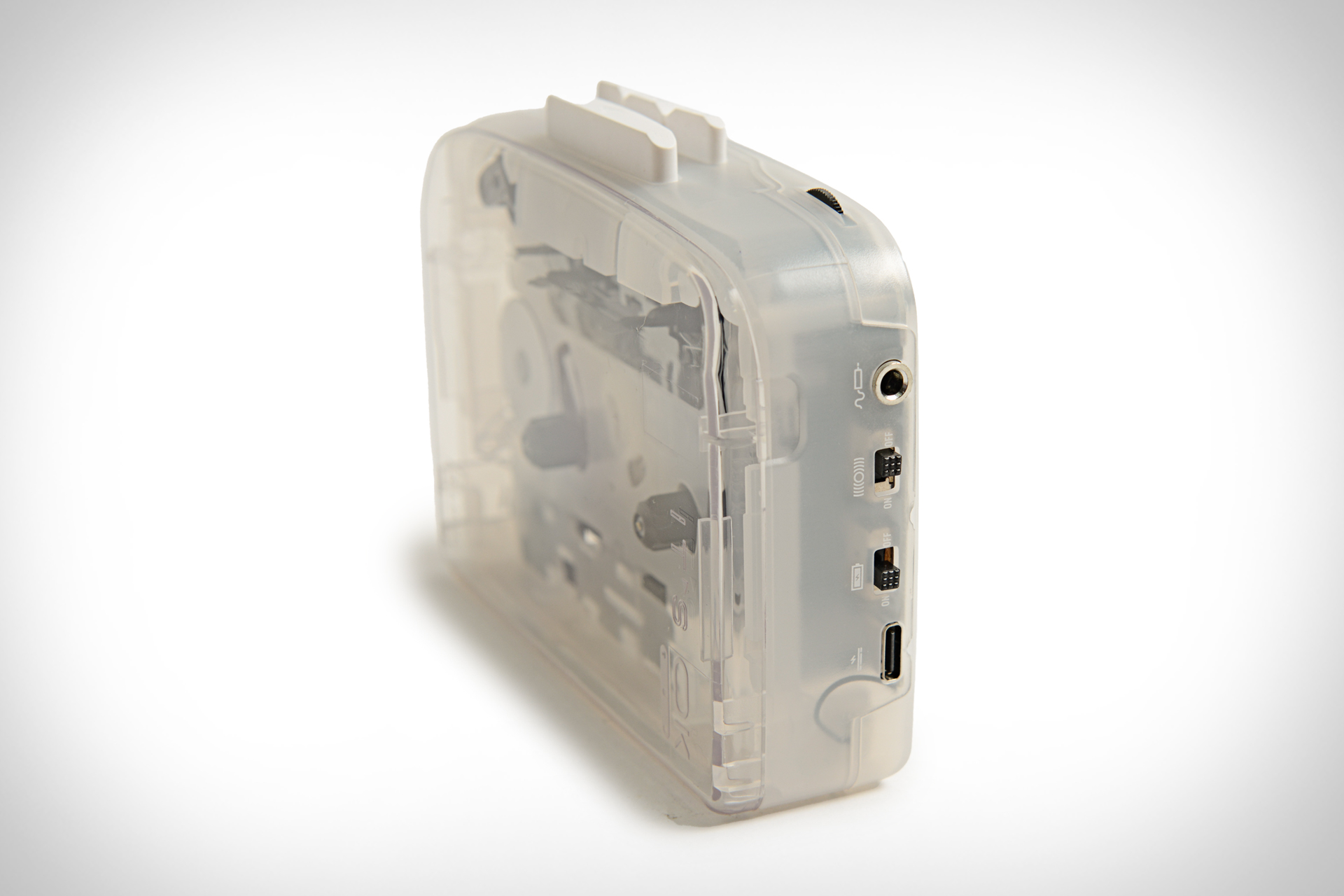 It's OK Bluetooth Cassette Player Uncrate