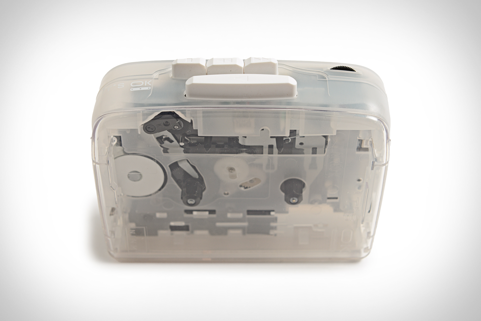 IT’S OK – Bluetooth 5.0 Cassette Player IT'S OK TOO Bluetooth 5.0 Stereo Cassette Player | NINM Lab