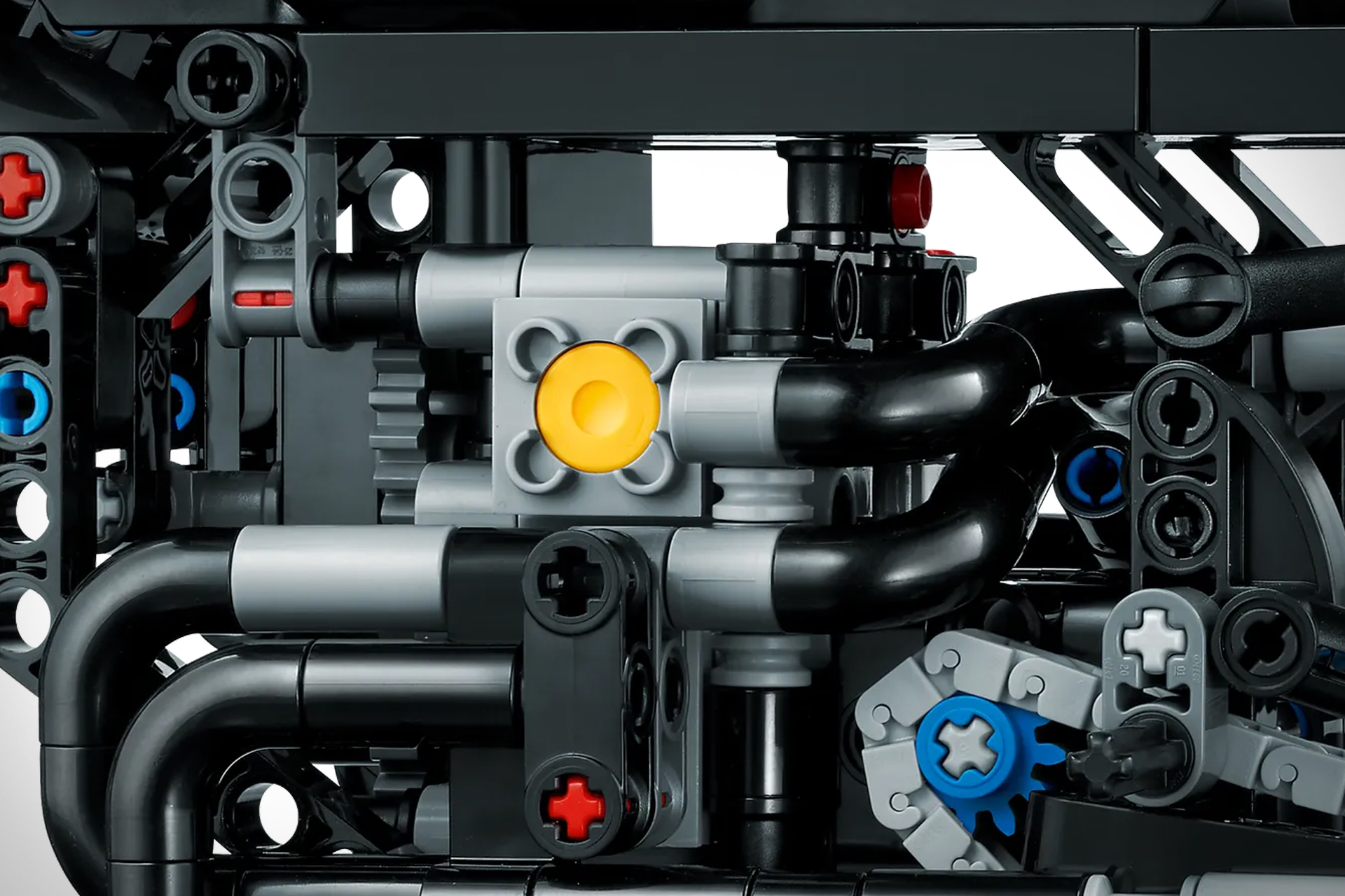 Lego The Batman Batcycle Uncrate