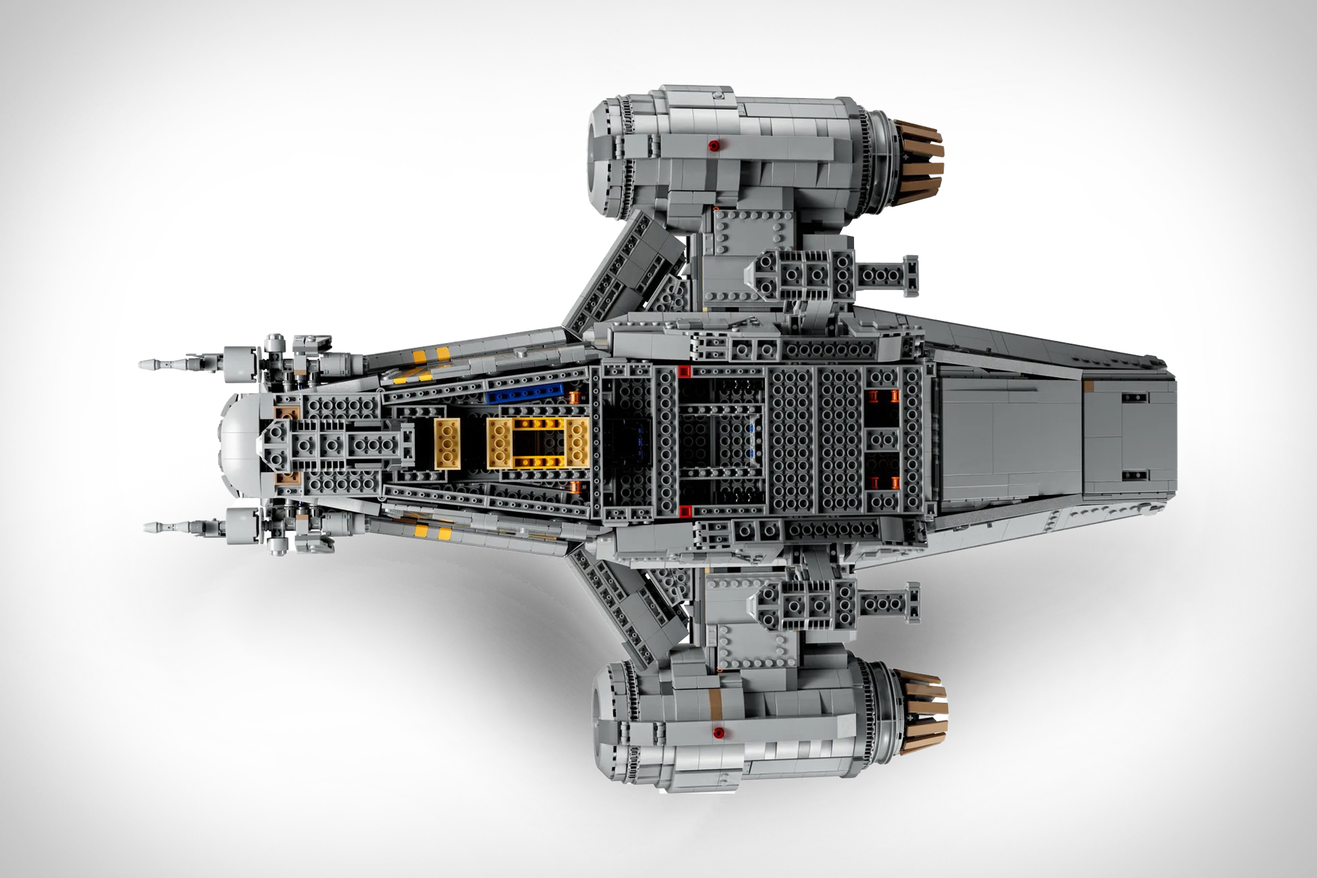 レゴ ザ レイザー クレスト UCS | Uncrate