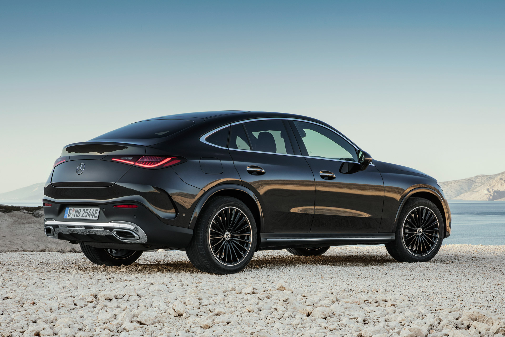 2024 Mercedes Benz GLC Coupe Uncrate