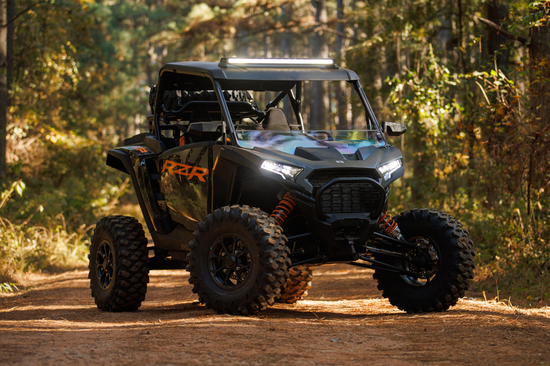 2024 Polaris RZR XP ATV Uncrate 2024 Polaris RZR XP ATV Uncrate