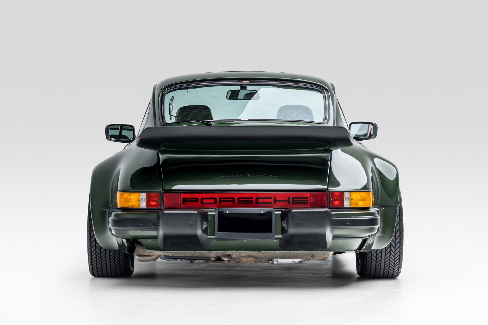 1977 ポルシェ 930 ターボ カレラ | Uncrate