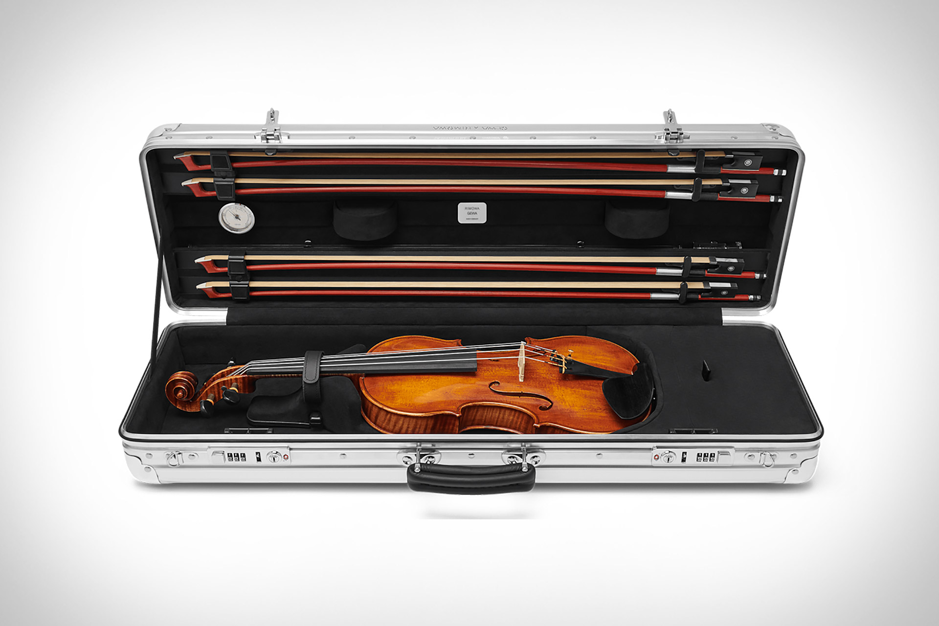 Rimowa × Gewa Violin Case, #Rimowa #Gewa #Violin #Case