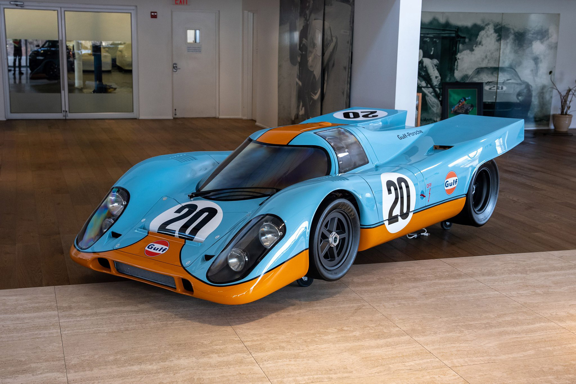 Porshe 917