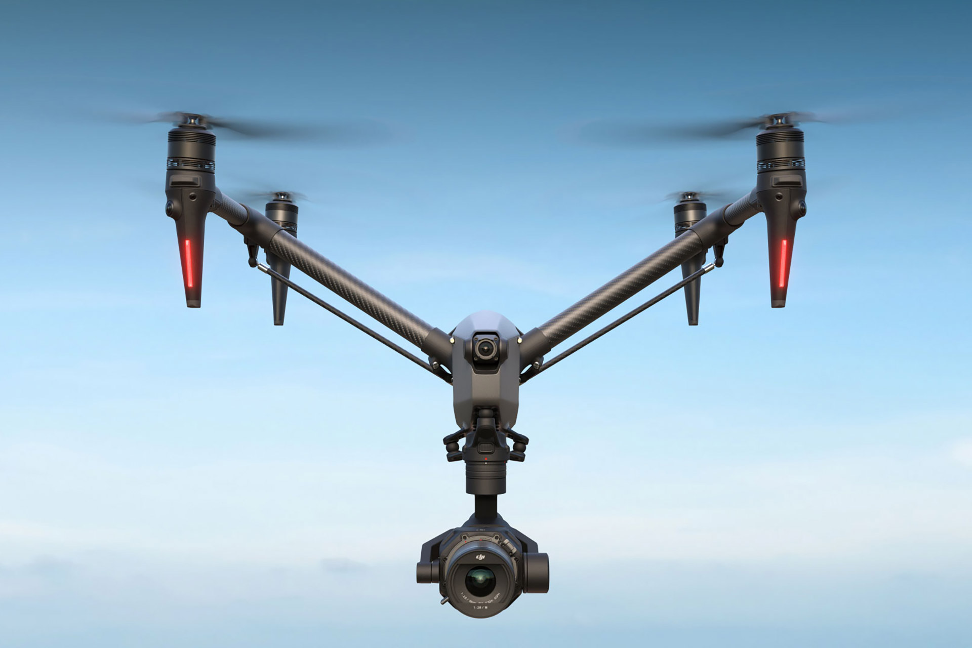 17 FEATURES OF THE DJI INSPIRE 3 