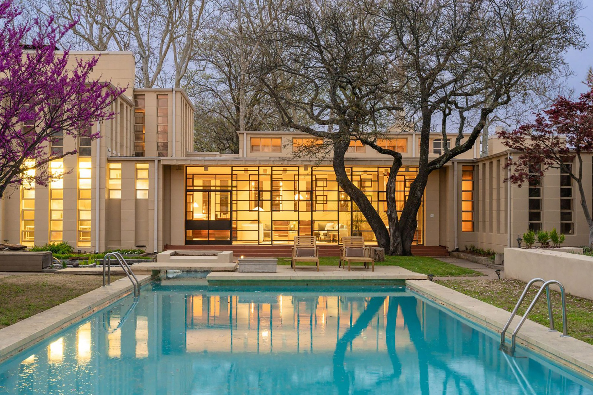 Frank Lloyd Wright's Westhope House | Uncrate