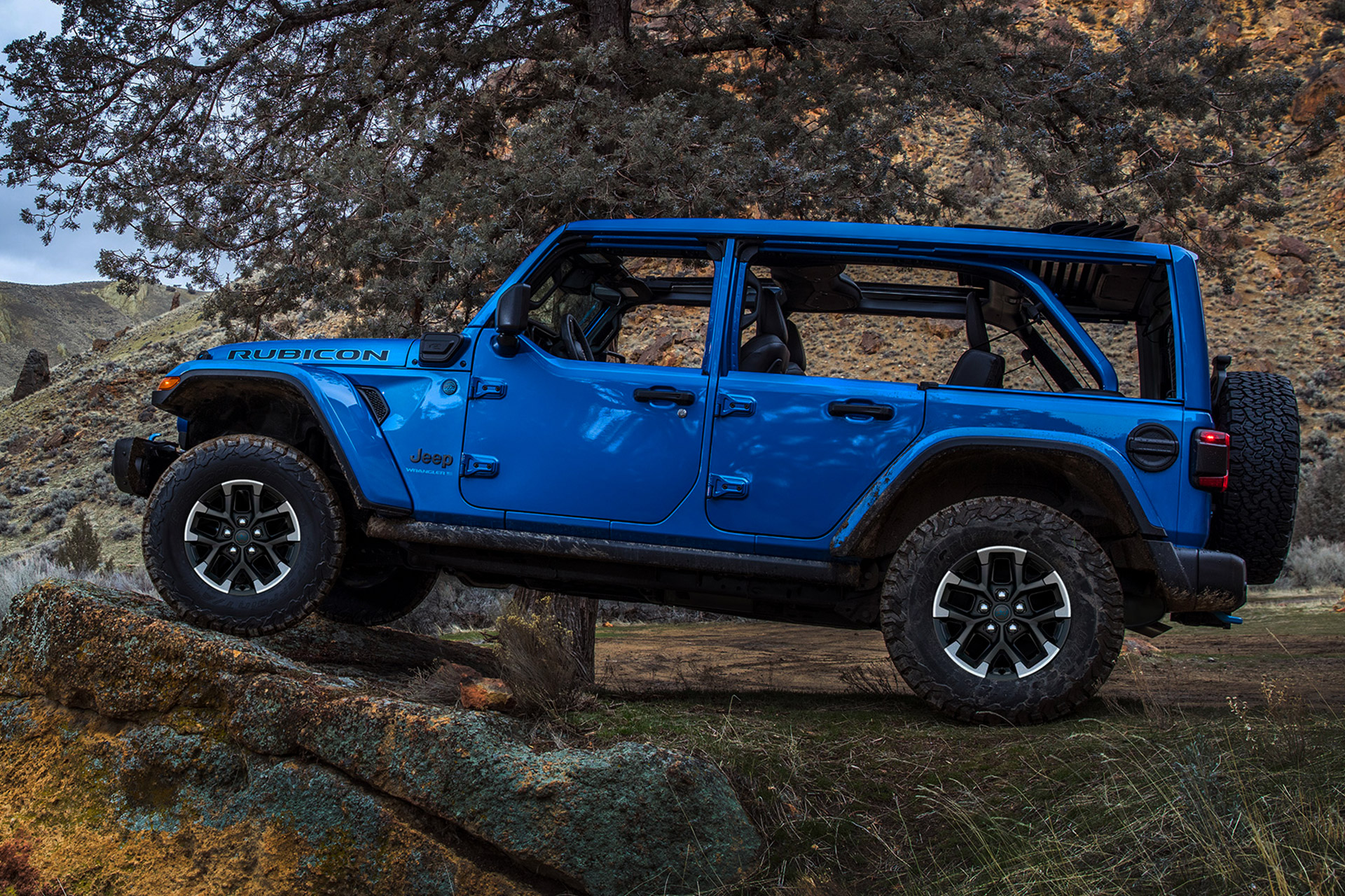 2024 Jeep Wrangler | Uncrate