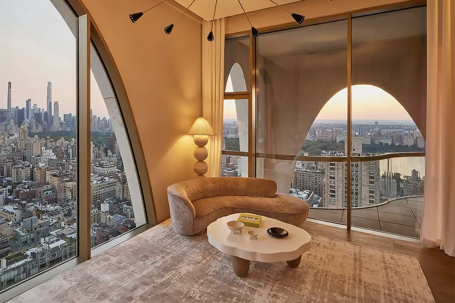 Kendall Roy's Manhattan Penthouse Uncrate