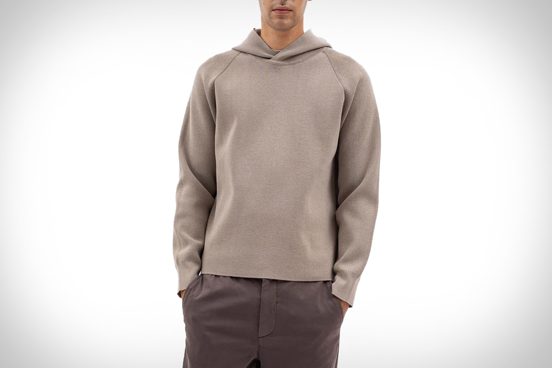 Norse Projects Axel Milano 连帽衫 Uncrate