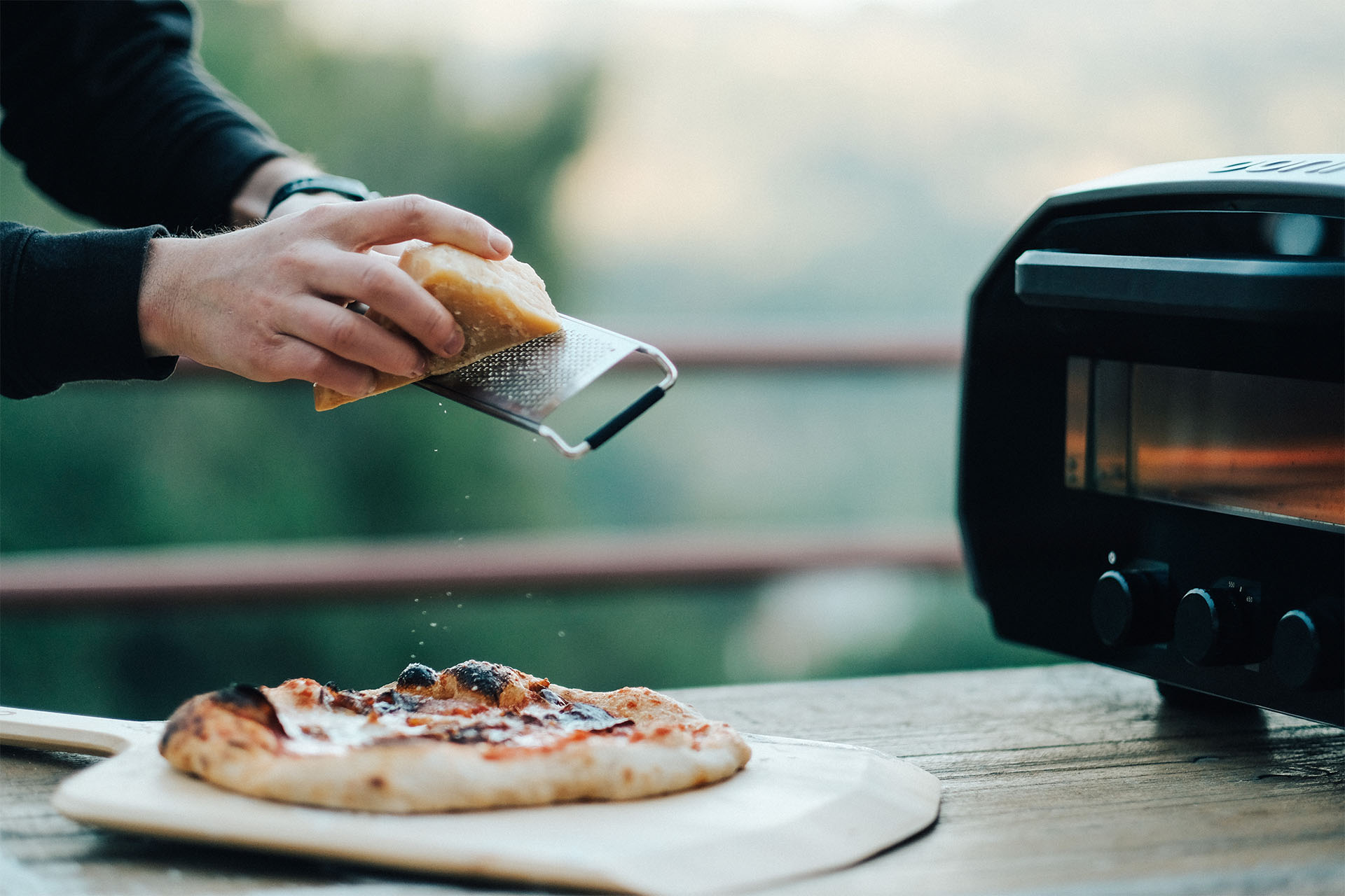 Feast: Pizza Night