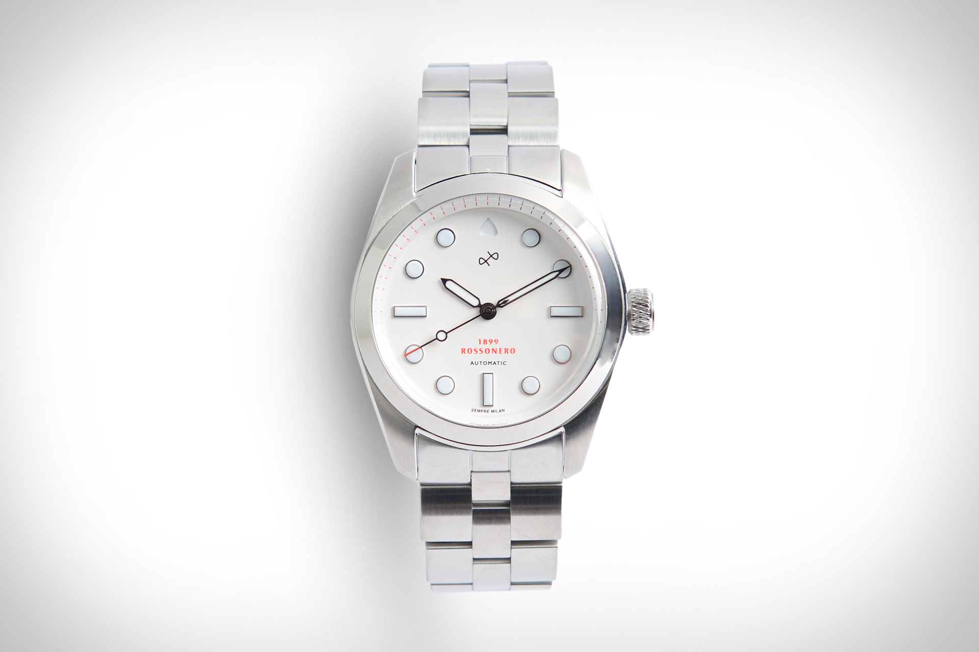 About Vintage 1899 Rossonero Automatic | Uncrate