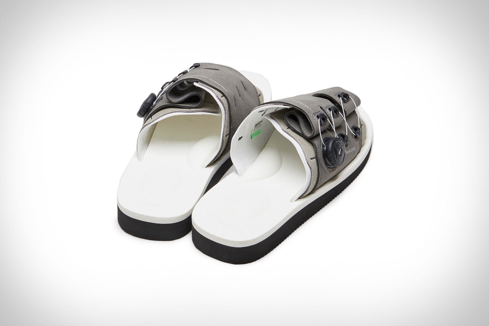 SUICOKE　スイコック Leta-AB Antibacterial　27cm SUICOKE Leta-AB Antibacterial sandals, size 27cm.