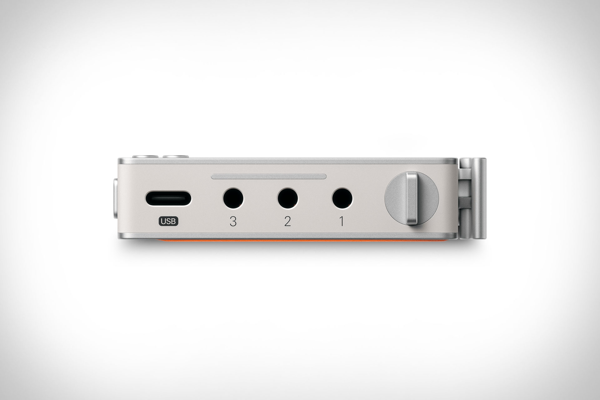 Teenage Engineering TP7 Field Recorder Uncrate