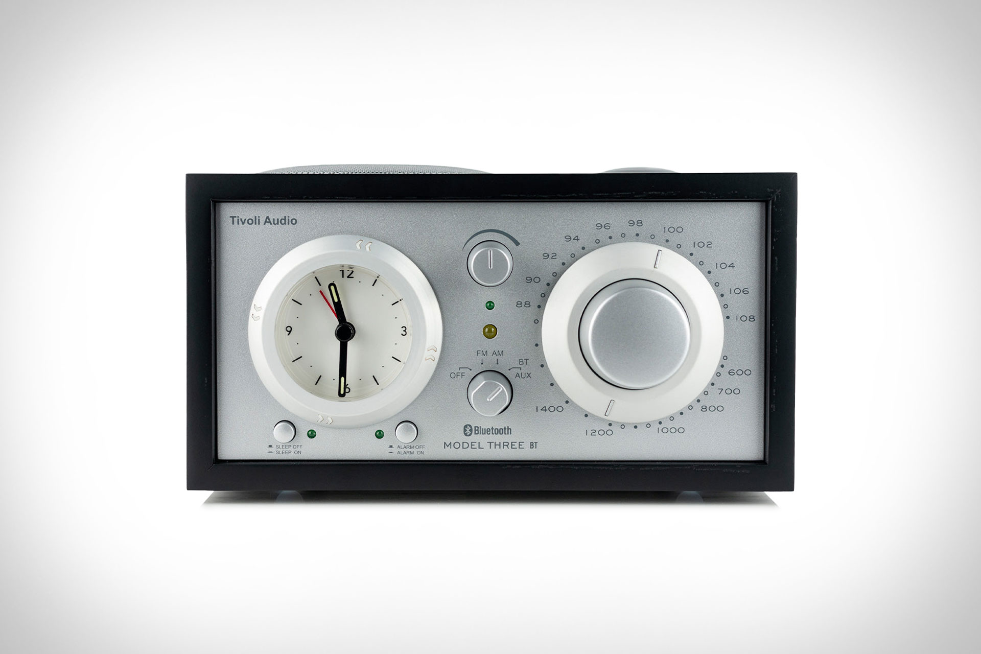 Tivoli Model 3 Clock Radio Speaker Uncrate