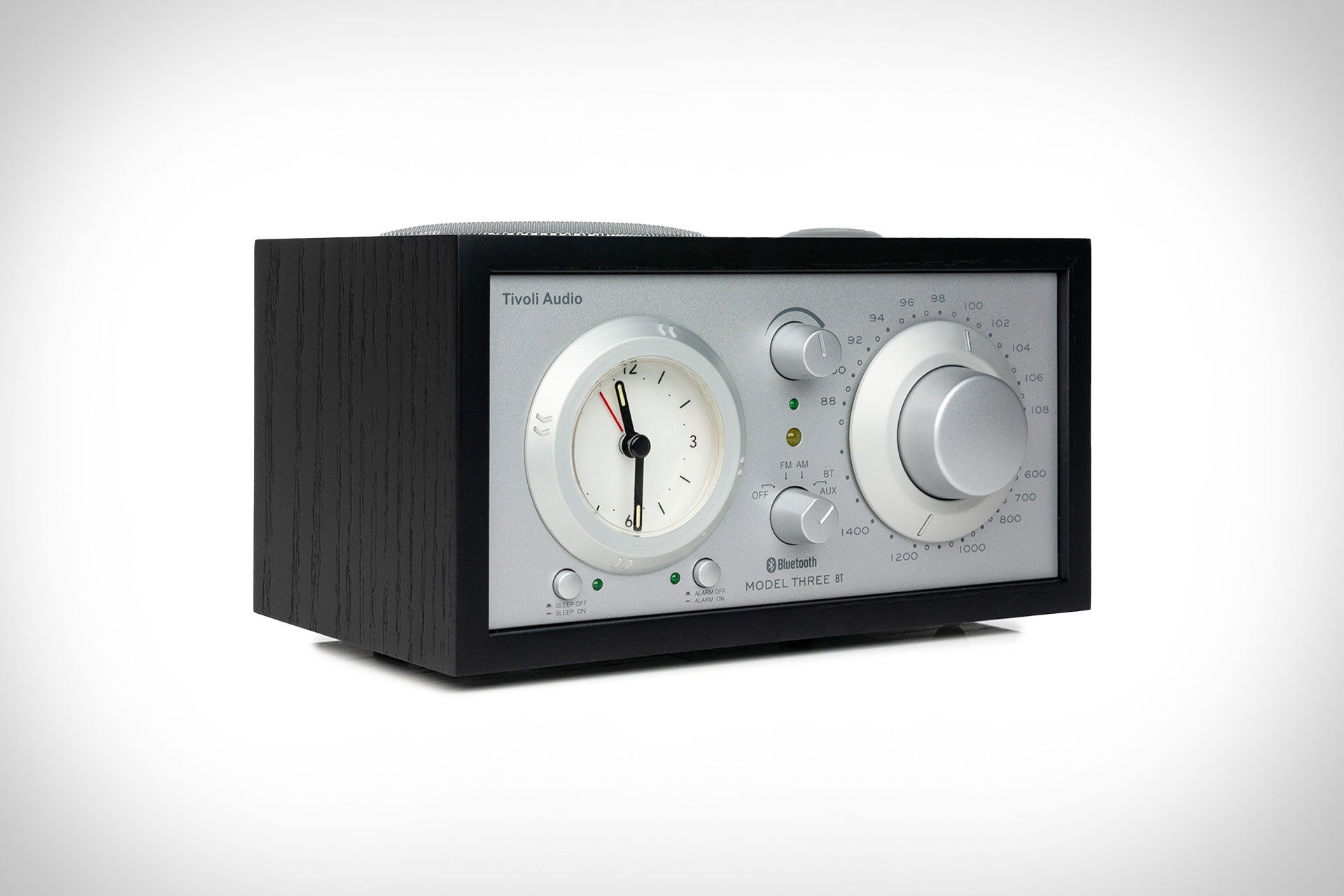 Tivoli Model 3 Clock Radio Speaker Uncrate