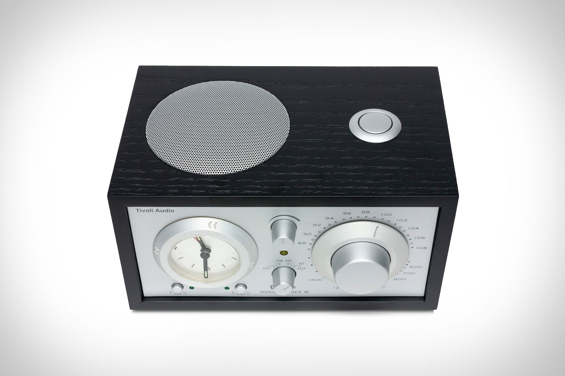 Tivoli Model 3 Clock Radio Speaker Uncrate