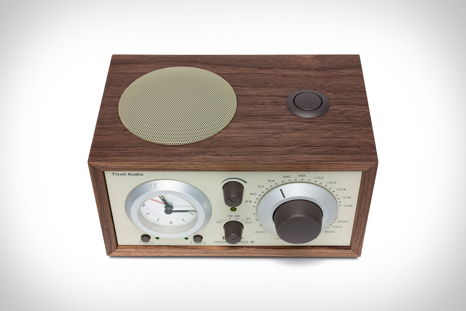 Tivoli Model 3 Clock Radio Speaker Uncrate